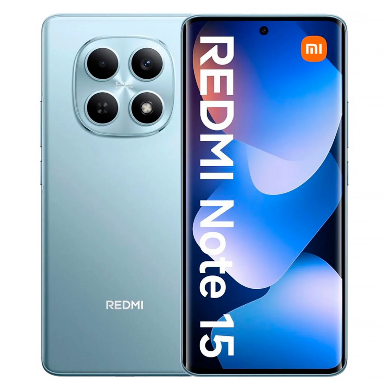 Smartphone Xiaomi Redmi Note 15 4G 256GB 8GB RAM Dual SIM Tela 6.77" - Azul (ARG)