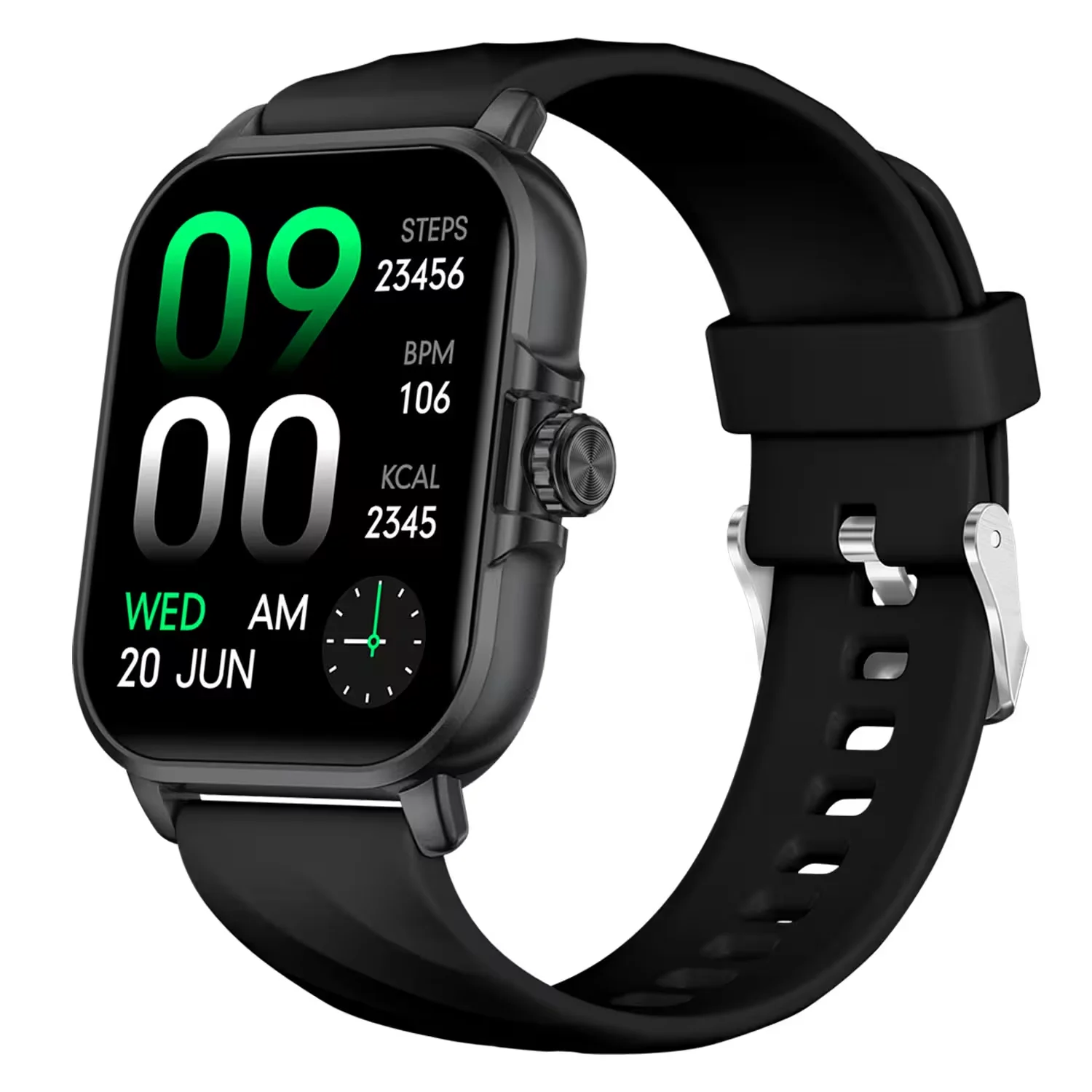 Smartwatch Black Shark GT3 Neo BS-W2407 - Preto