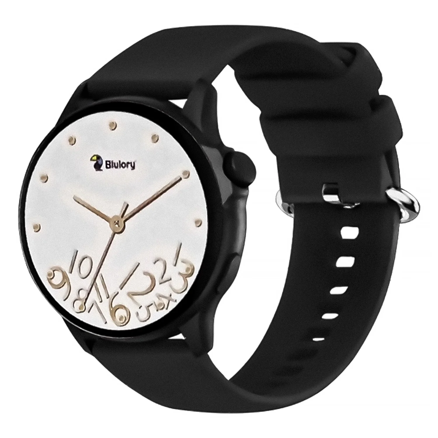 Smartwatch Blulory Watch GS 45mm - Preto
