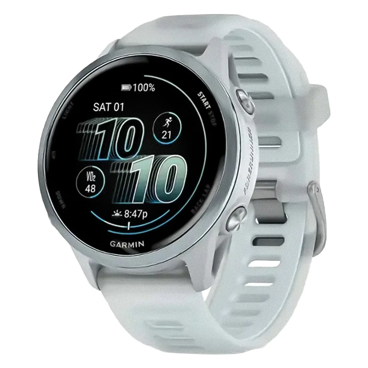 Smartwatch Garmin Forerunner 570 010-02970-01 42mm - Azul