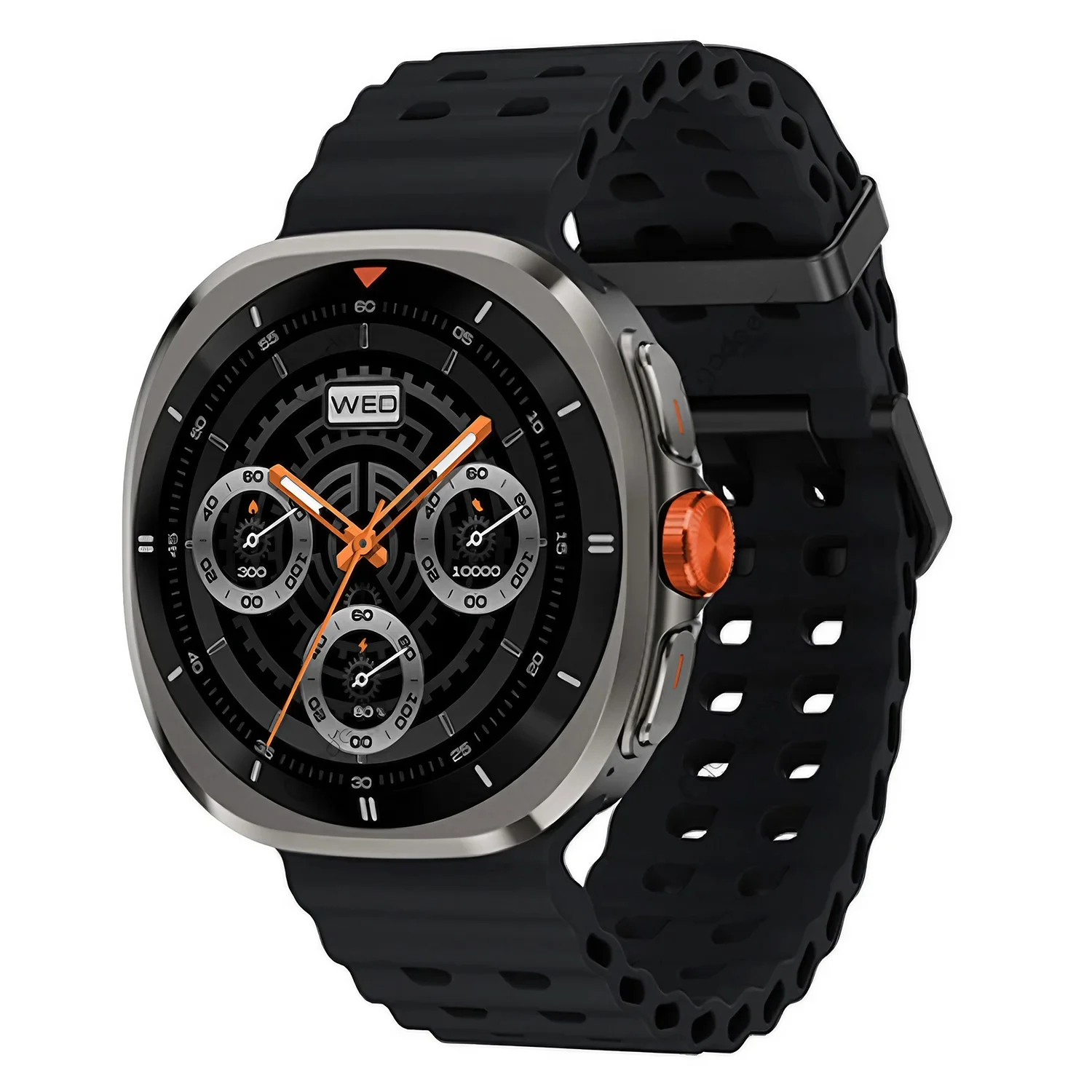 Smartwatch Haylou Vibe LS30 - Preto