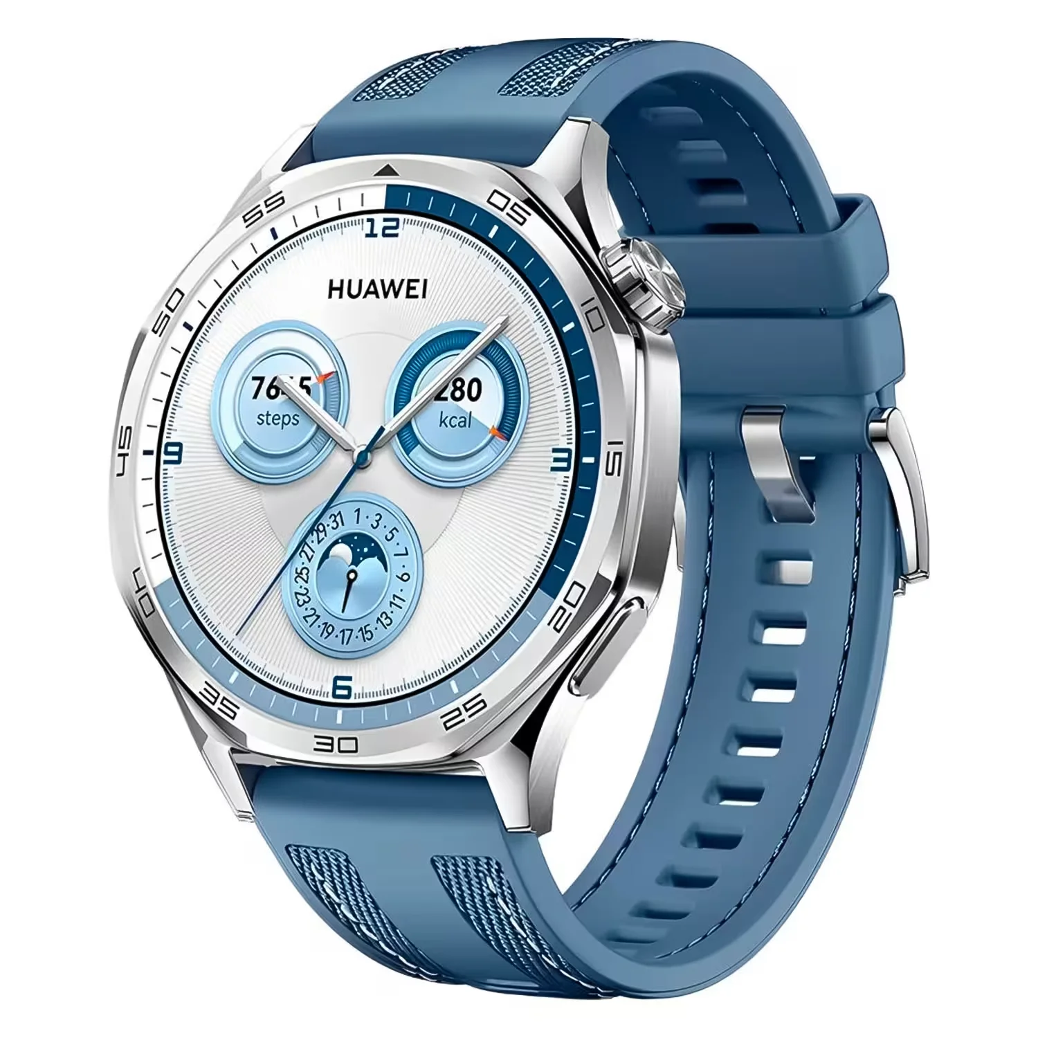 Smartwatch Huawei GT 5 46mm - Azul