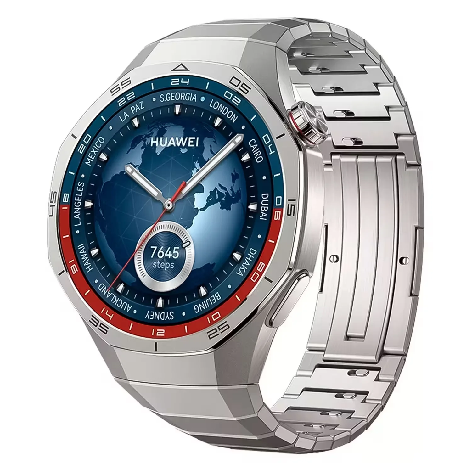 Smartwatch Huawei GT 5 Pro 46mm - Titânio