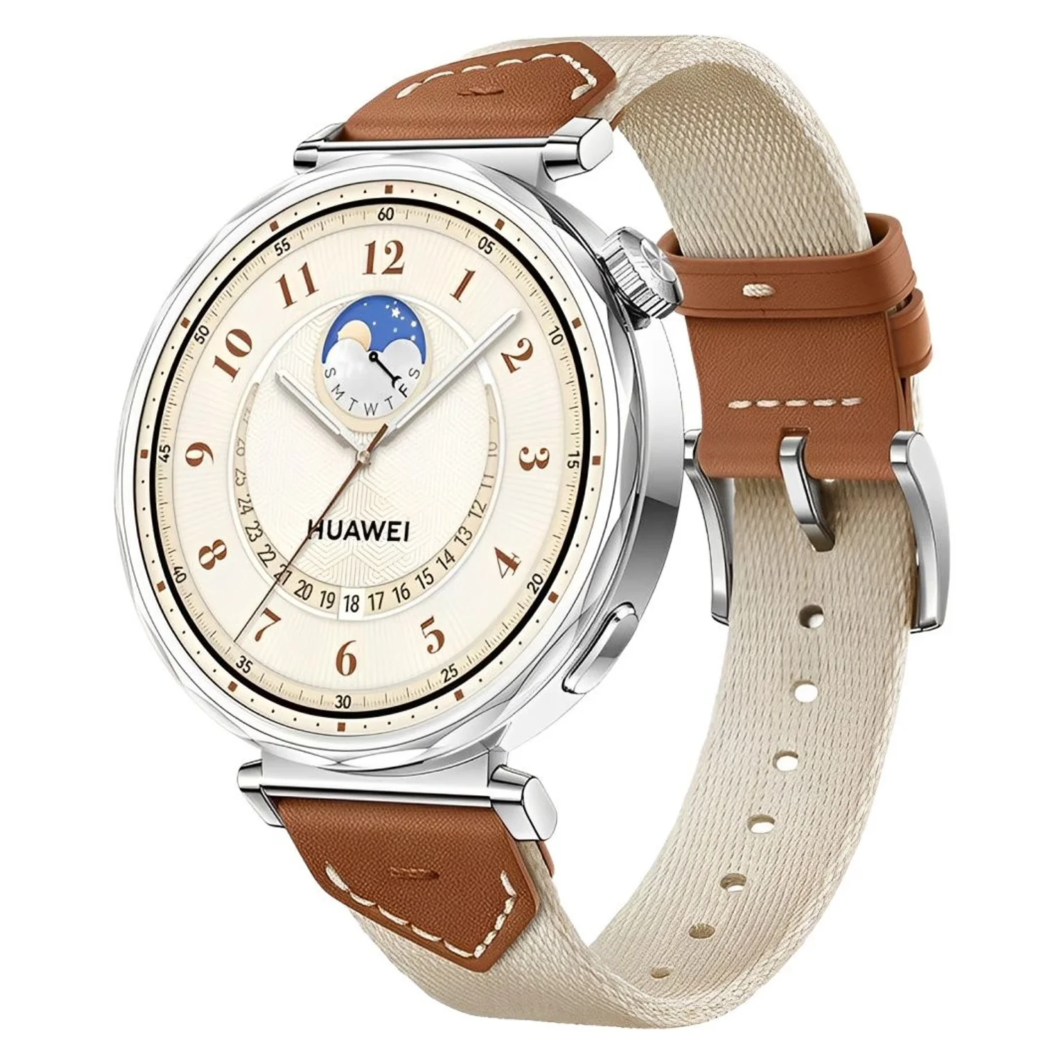 Smartwatch Huawei Watch GT 5 41mm - Marrom