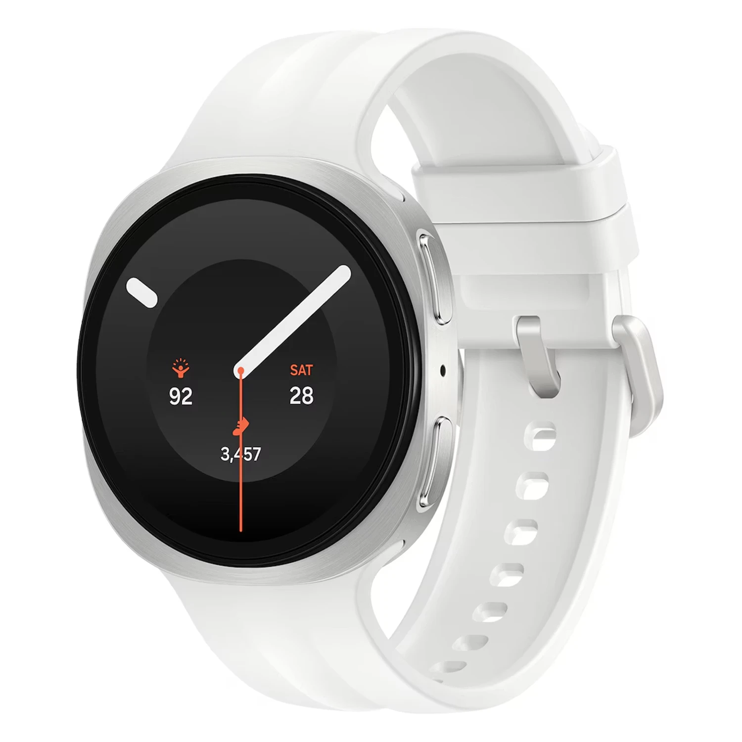 Smartwatch Samsung Galaxy Watch 9 SM-L340 40mm - Creme