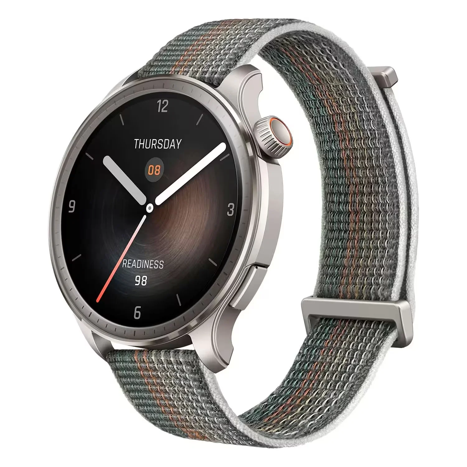 Smartwatch Xiaomi Amazfit Balance A2287 47mm - Cinza