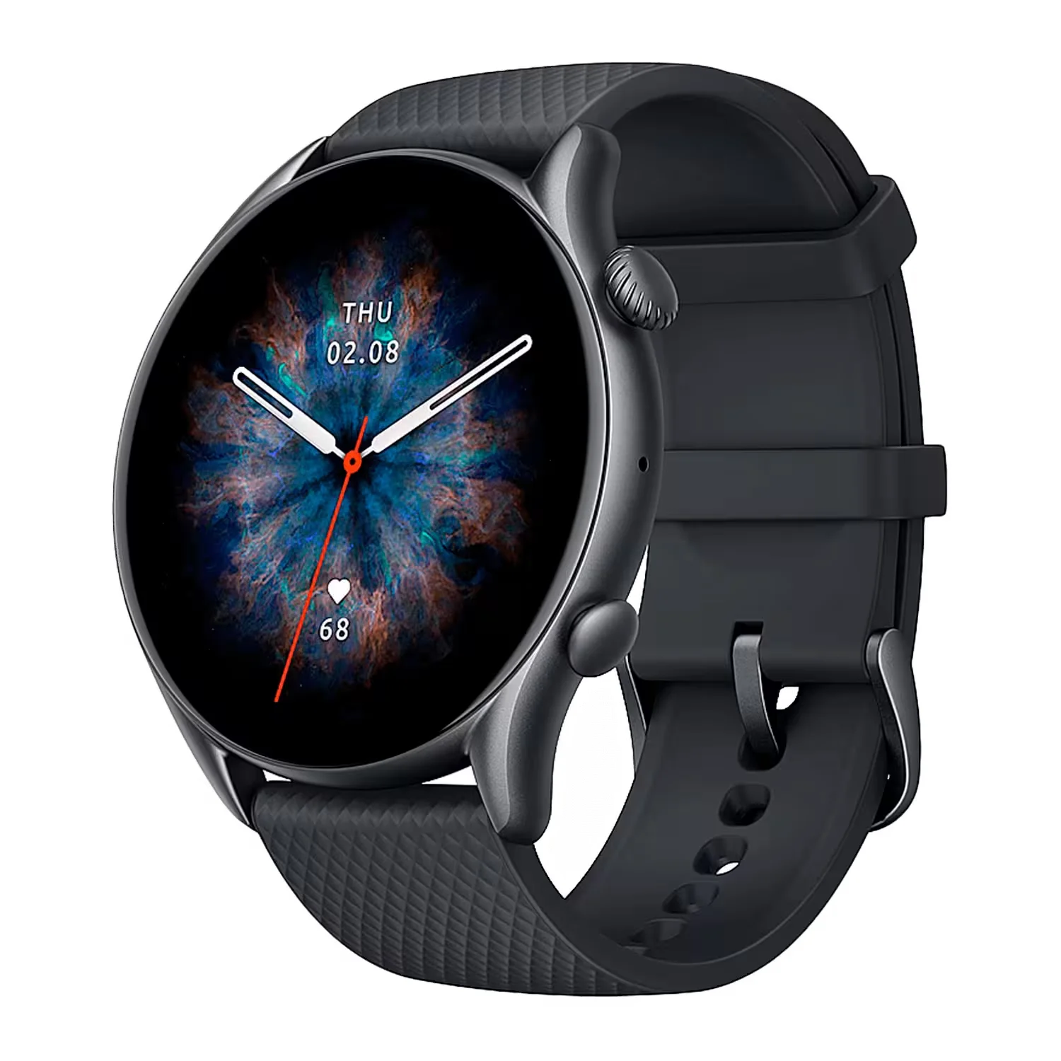 Smartwatch Xiaomi Amazfit GTR 3 Pro A2040 - Preto