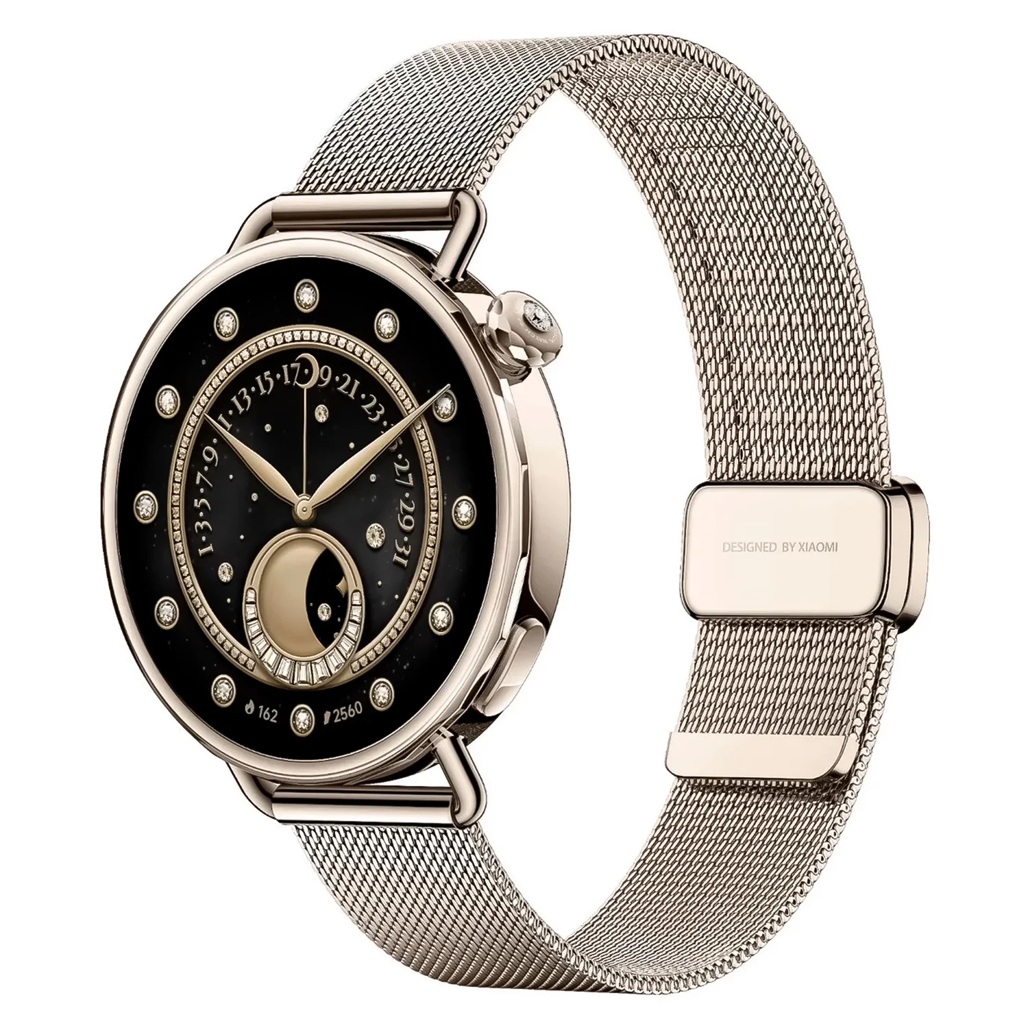 Smartwatch Xiaomi Watch S4 M2502W1 41mm - Milanese Strap