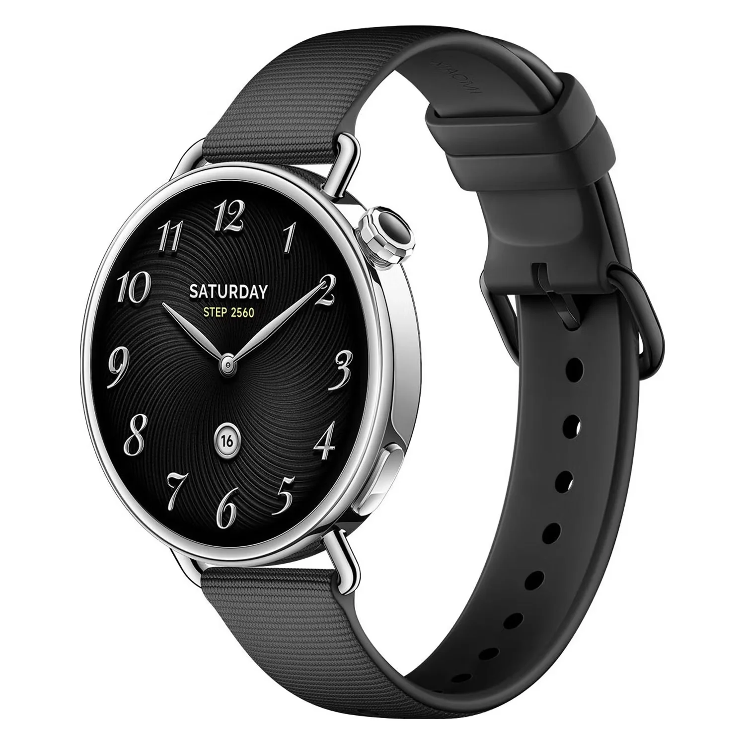 Smartwatch Xiaomi Watch S4 M2502W1 41mm - Preto