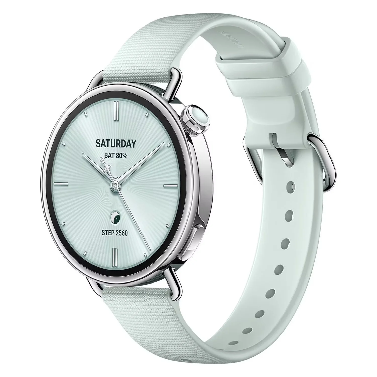 Smartwatch Xiaomi Watch S4 M2502W1 41mm - Verde