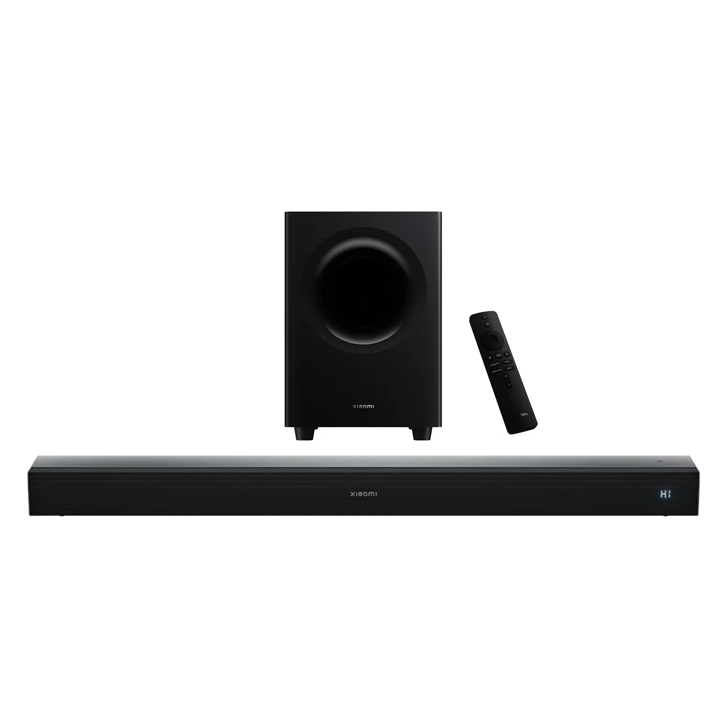 Soundbar Xiaomi Pro MDZ-41-DB 2.1 - Preto
