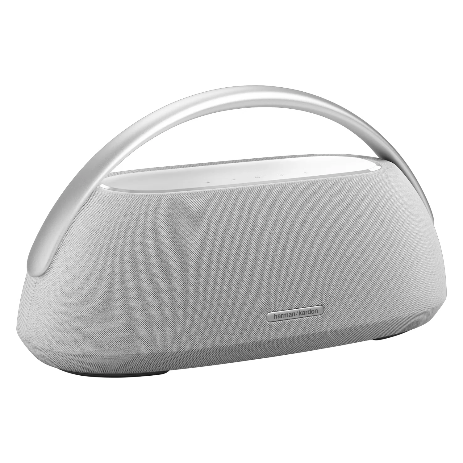 Speaker Portátil Harman Kardon Go + Play 3 Bluetooth - Cinza