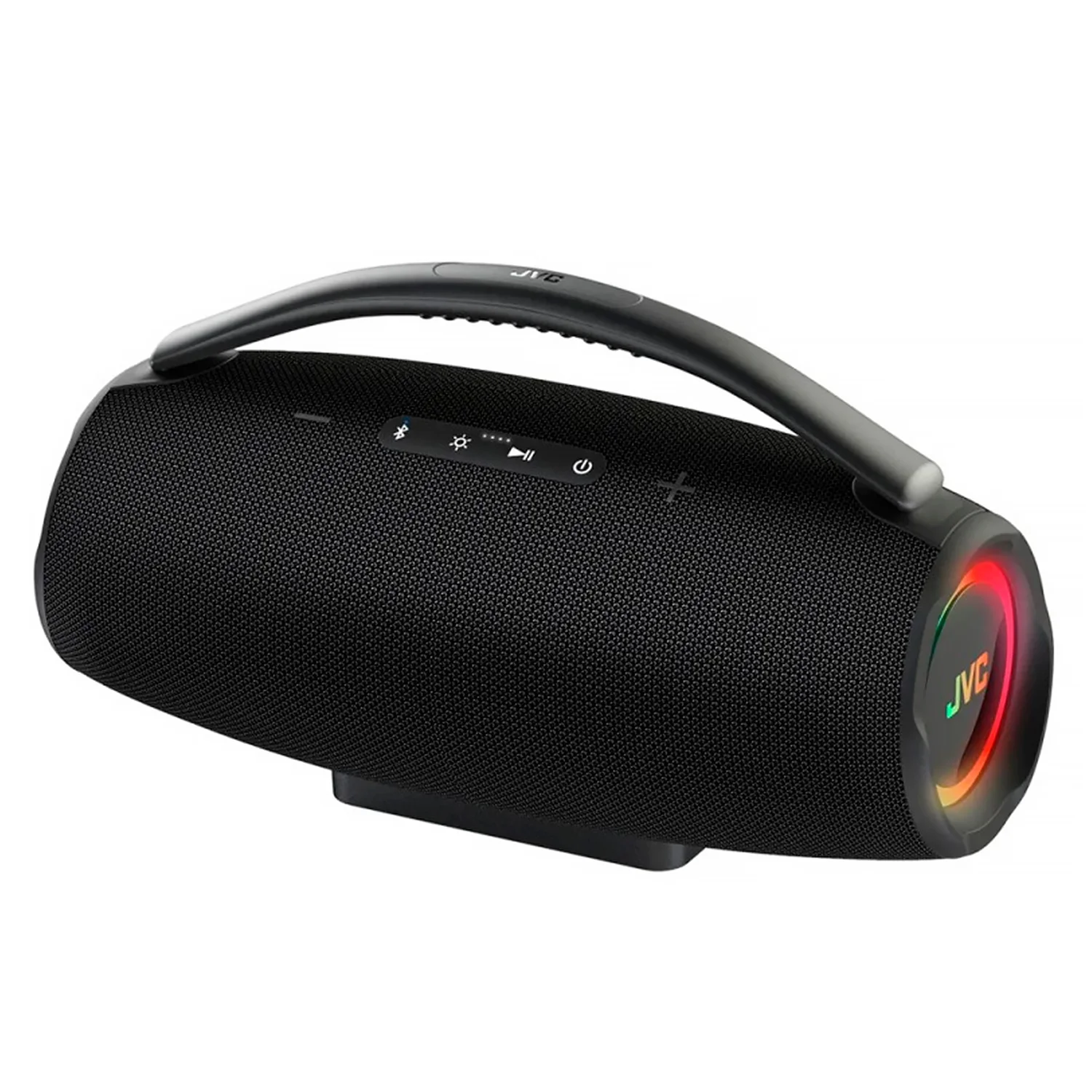 Speaker Portátil JVC Boombox XS-KY6215B Bluetooth - Preto