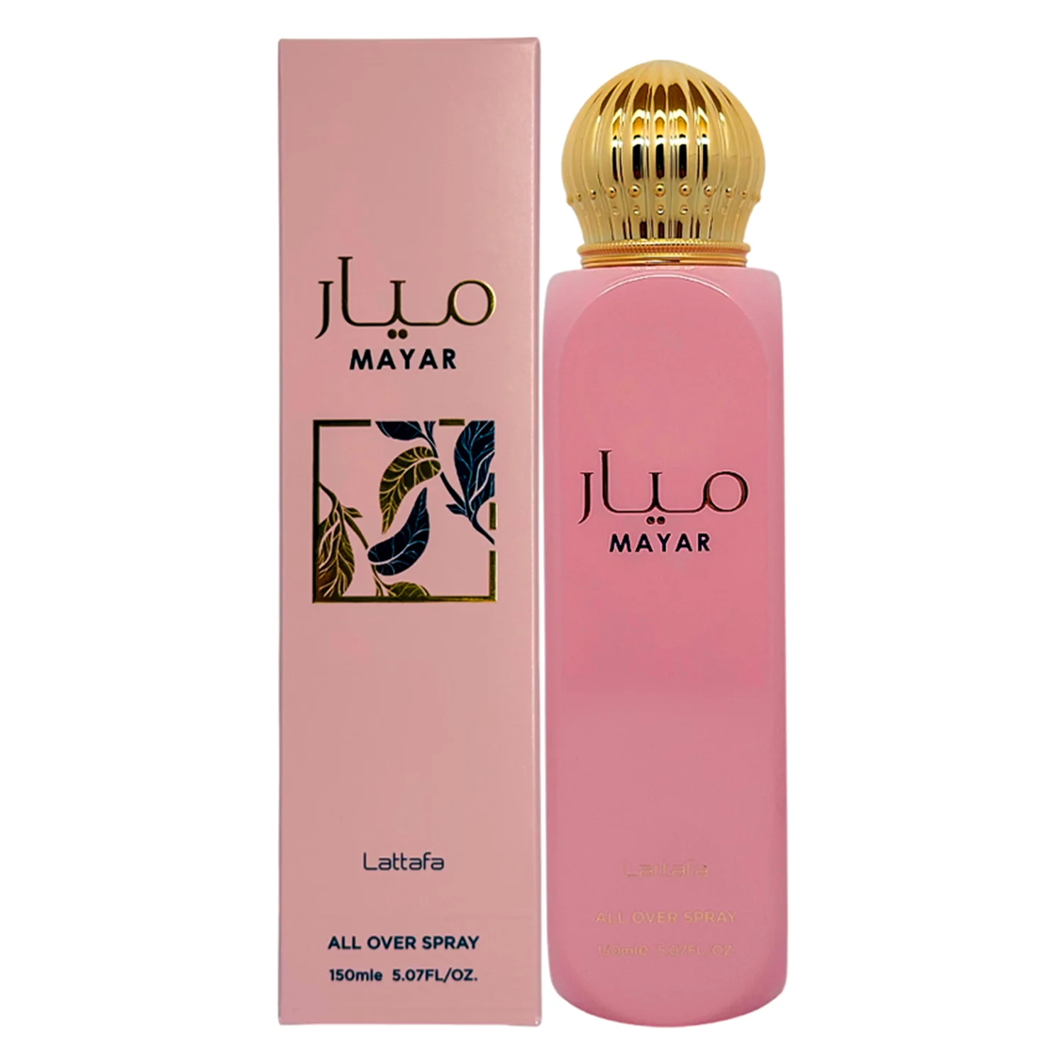 Spray Corporal Lattafa Mayar Feminino 150ml