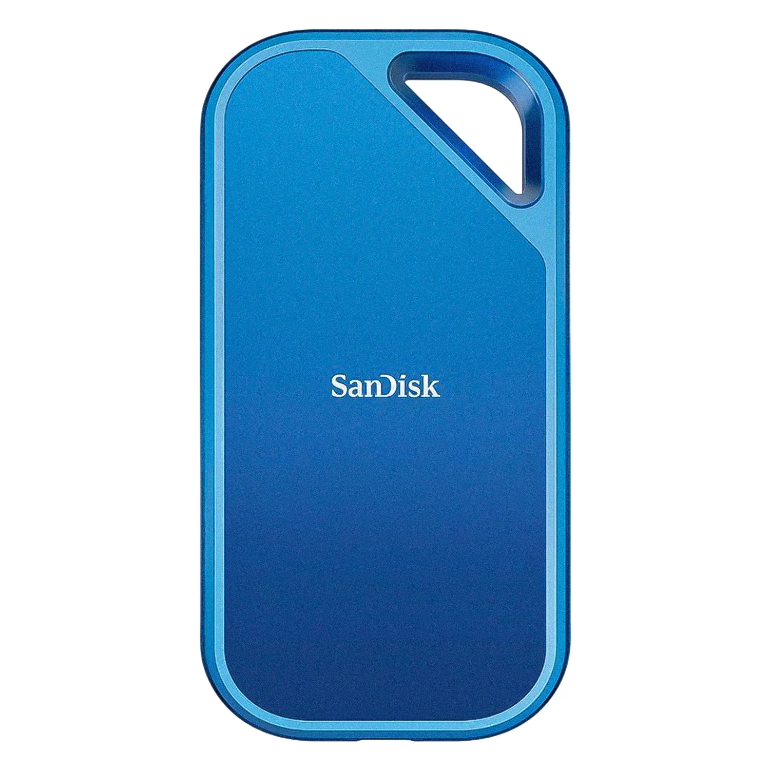 SSD Externo Portátil Sandisk Creator Pro 4TB USB-C - SDSSDE81C-4T00-G25