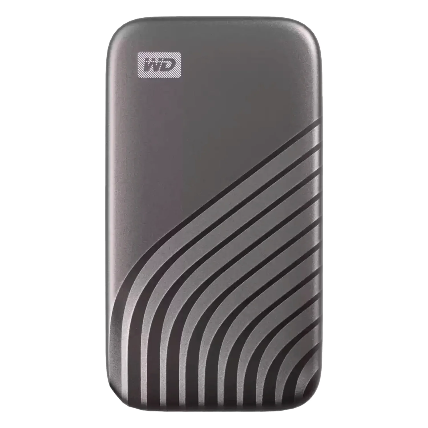 SSD Externo Western Digital 1TB  My Passport USB-C + USB-A - WDBAGF0010BGY