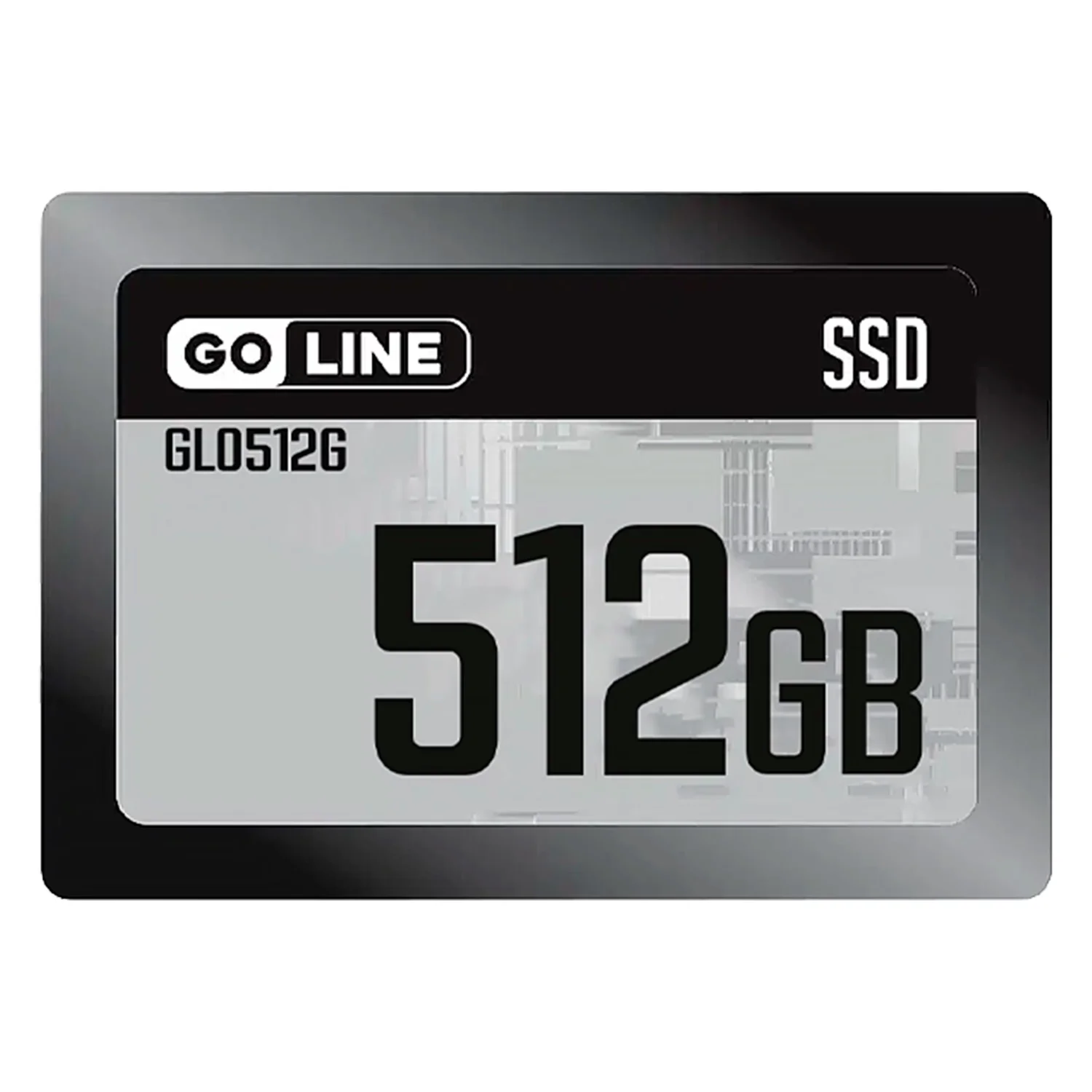 SSD Goline GL0512G 512GB 2.5" SATA 3