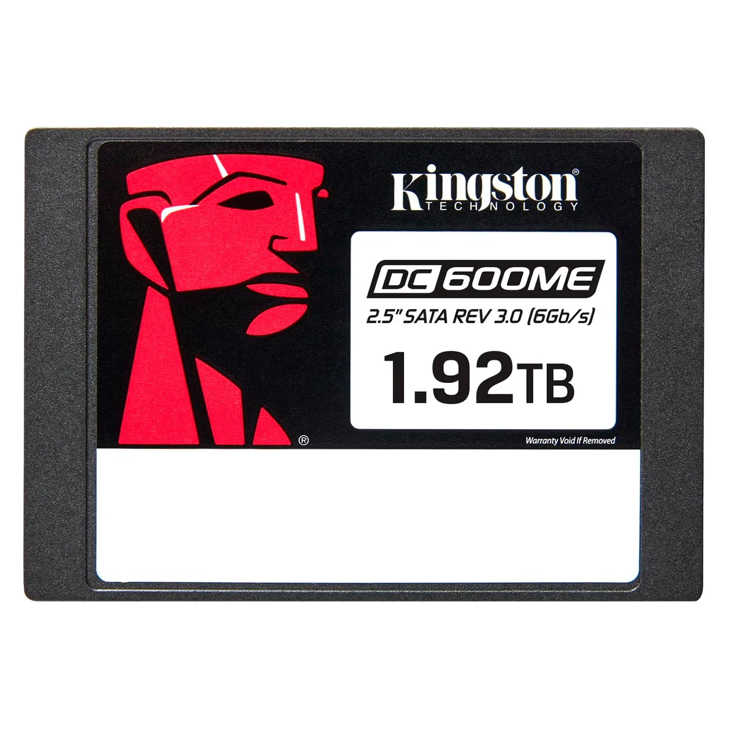 SSD Kingston DC600ME 1.92TB 2.5" SATA 3 - SEDC600ME/1920G