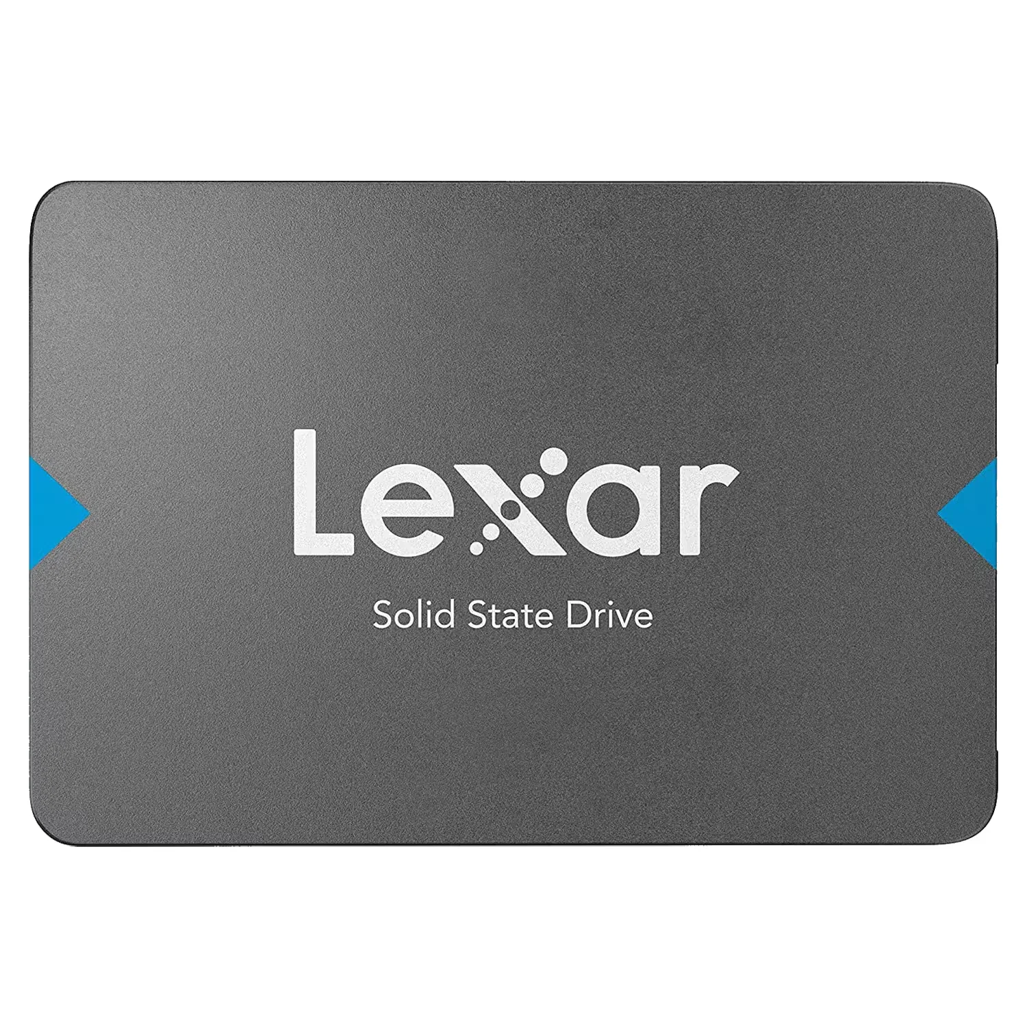 SSD Lexar NQ100 480GB 2.5" SATA 3 - LNQ100X480G-RNNNU