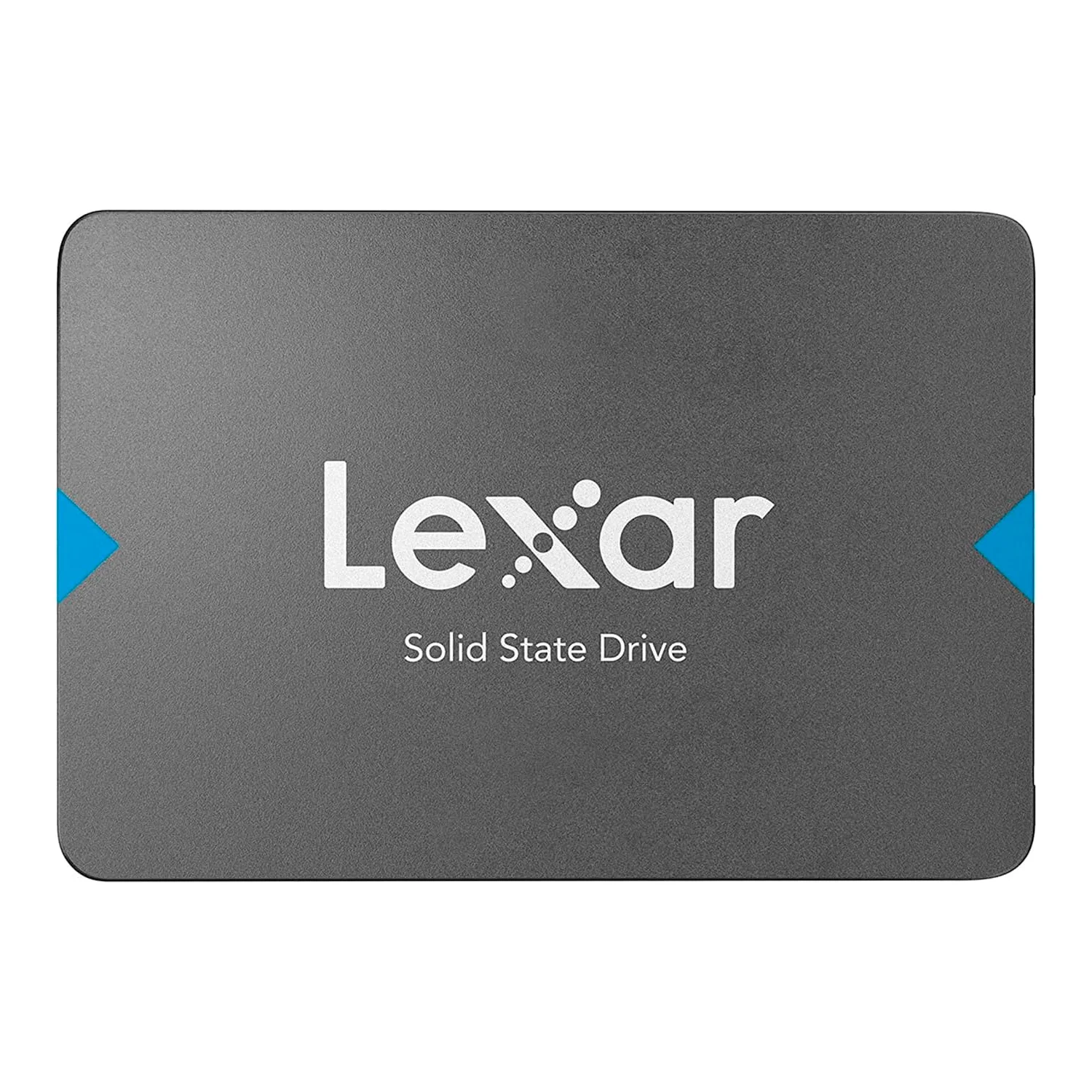 SSD Lexar NQ100 512GB 2.5" SATA 3 - LNQ100X512G