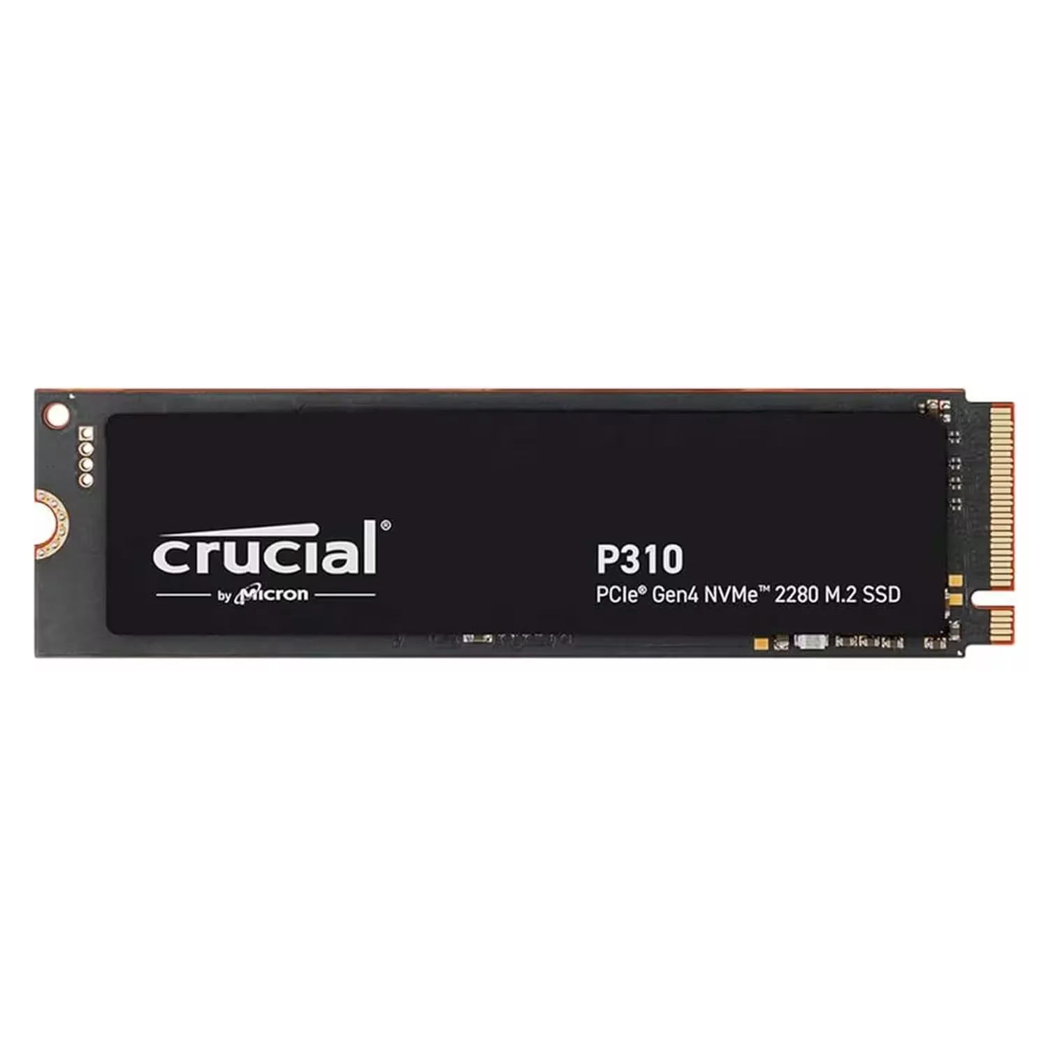 SSD M.2 Crucial P310 500GB NVMe PCIe Gen4 - CT500P310SSD8