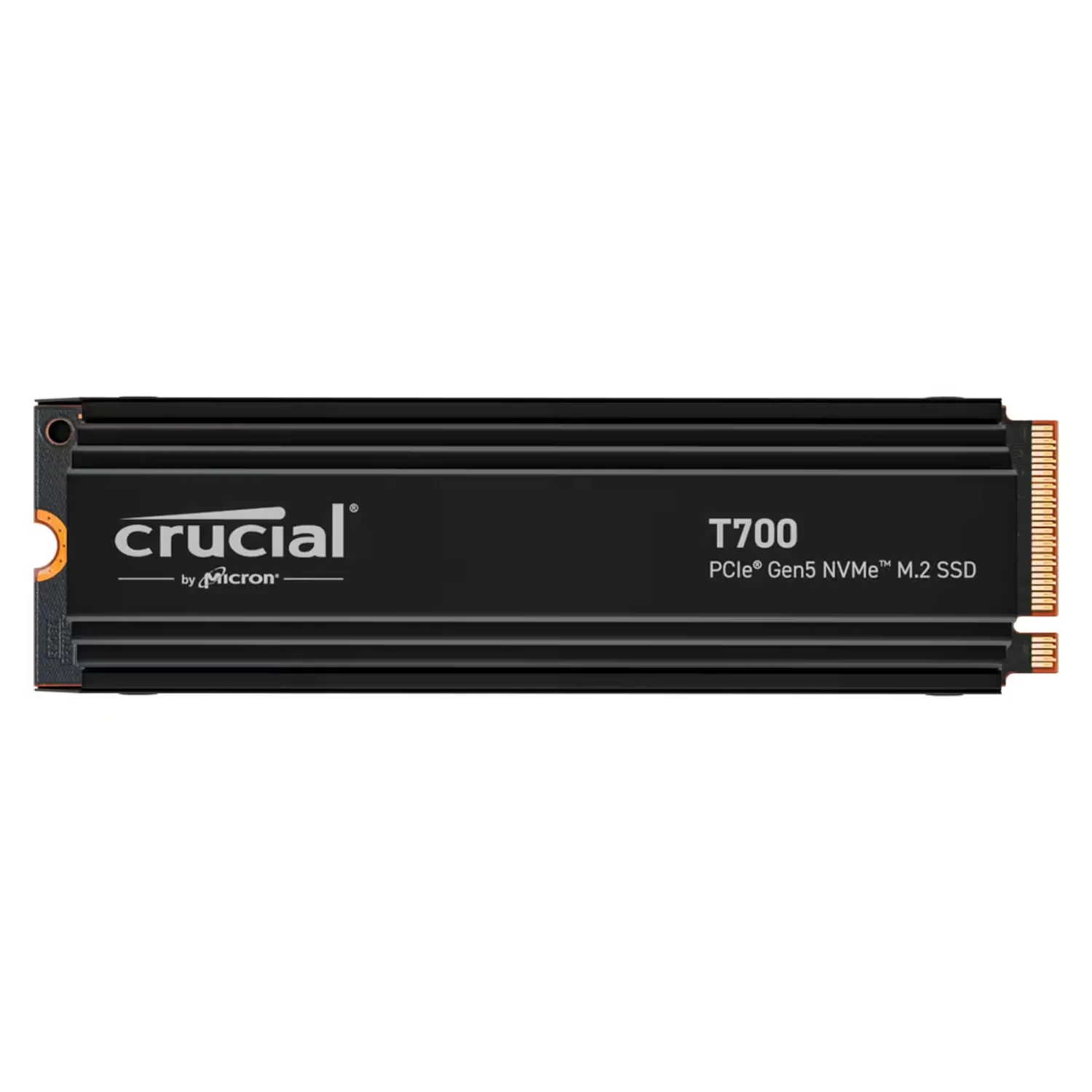 SSD M.2 Crucial T700 1TB NVMe PCIe Gen 4 - CT1000T700SSD5