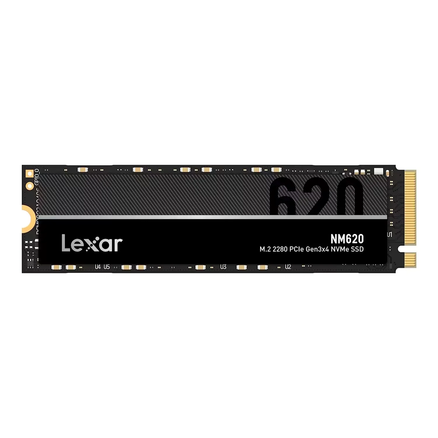 SSD M.2 Lexar NM620 1TB NVMe Gen 3 - LNM620X001T-RNNNU
