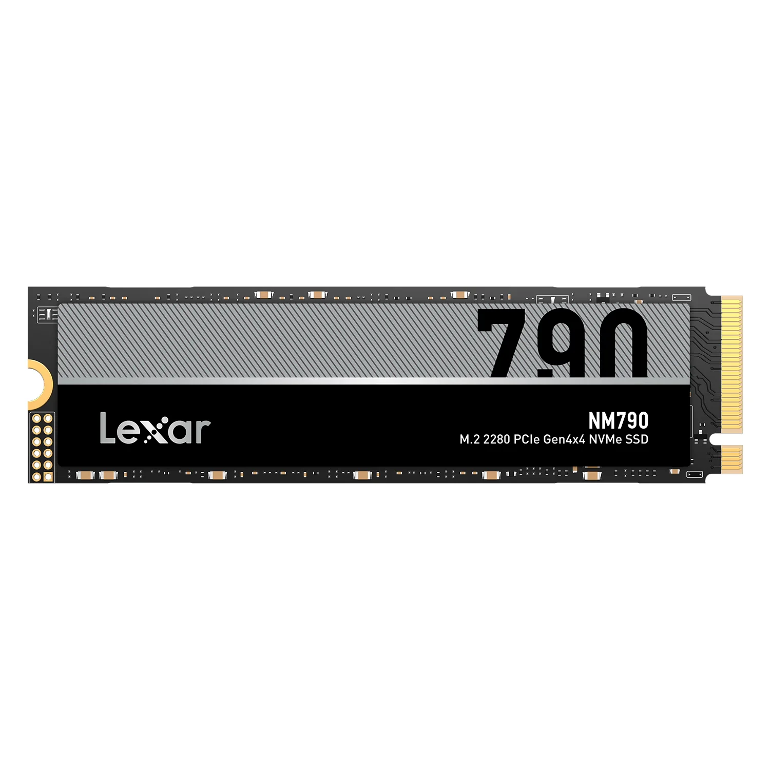 SSD M.2 Lexar NM790 2TB NVMe PCIe 4.0 - LNM790X002T