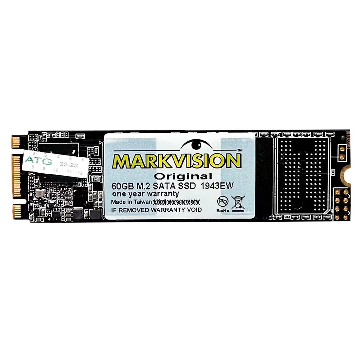 SSD M.2 Markvision 60GB SATA 2280