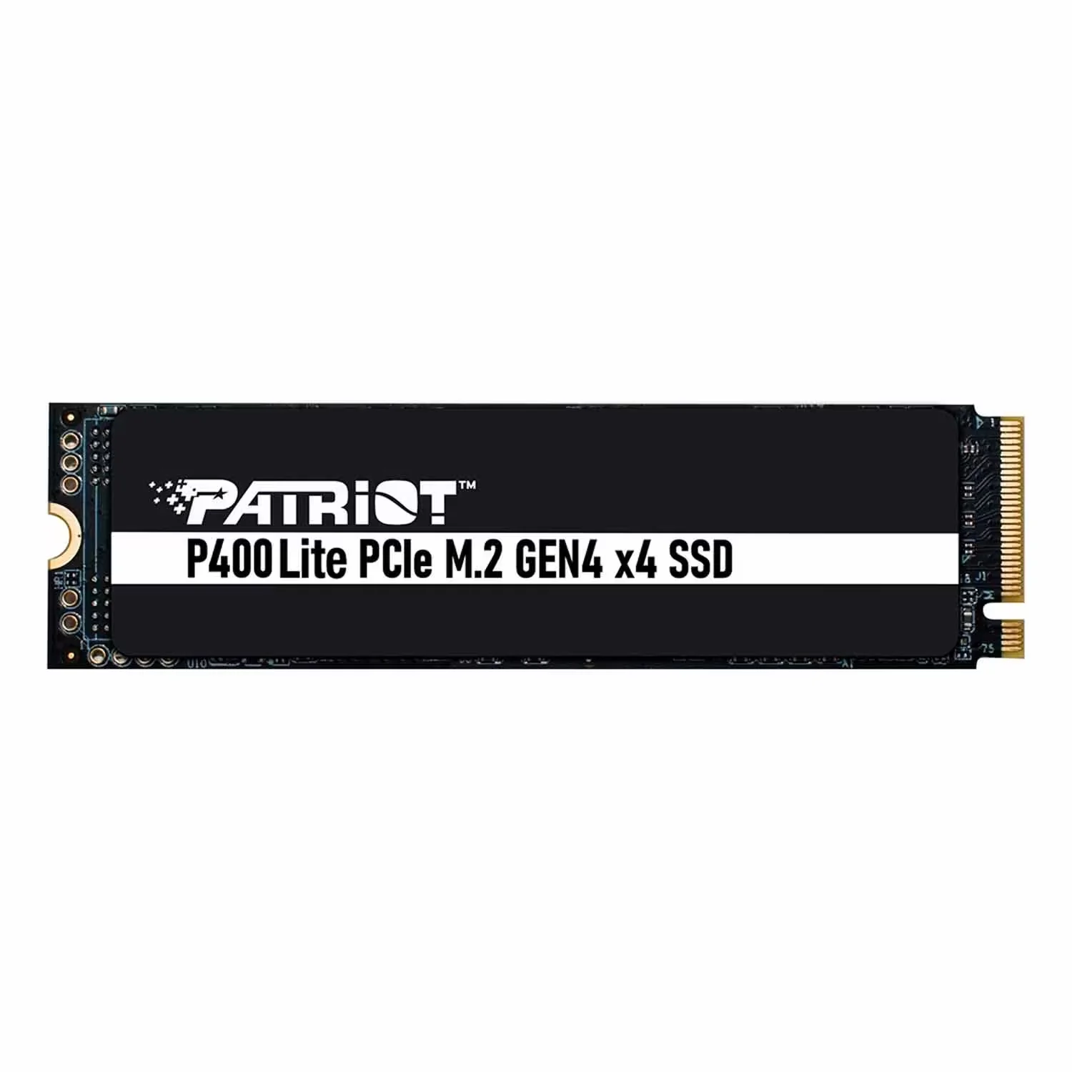 SSD M.2 Patriot P400 Lite 4000GB NVMe PCIe Gen 4 - P400LP4KGM28H