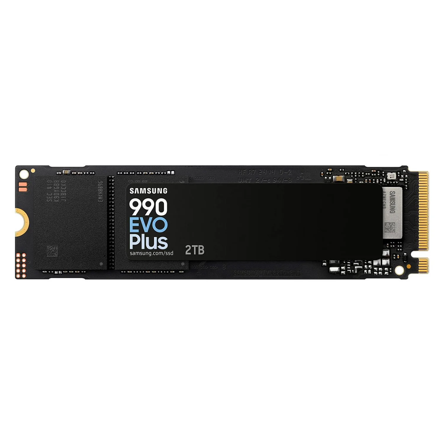 SSD M.2 Samsung 990 Evo Plus 2TB NVMe PCIe Gen 4 - V9S2T0B/AM