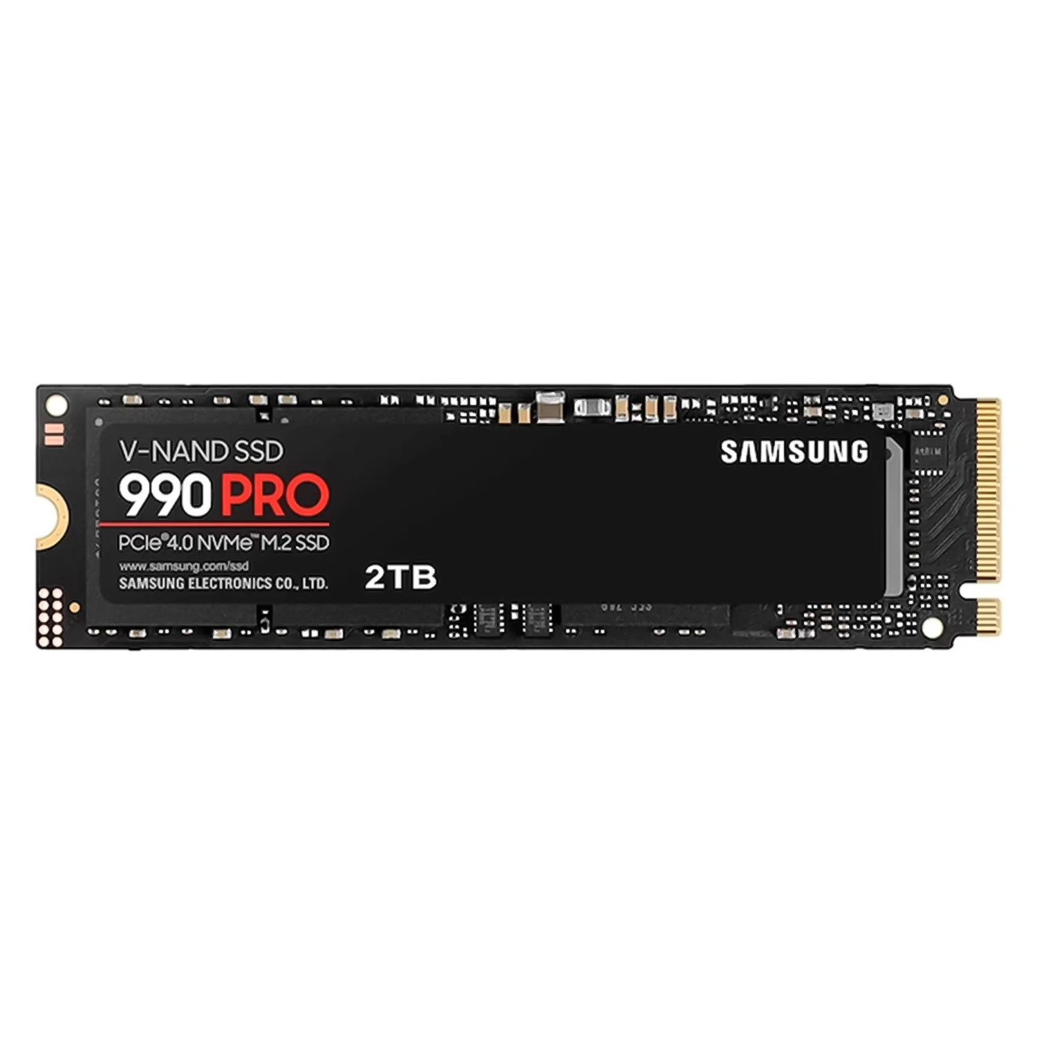 SSD M.2 Samsung 990 Pro 2TB NVMe PCIe Gen 4 - V9P2T0B/AM