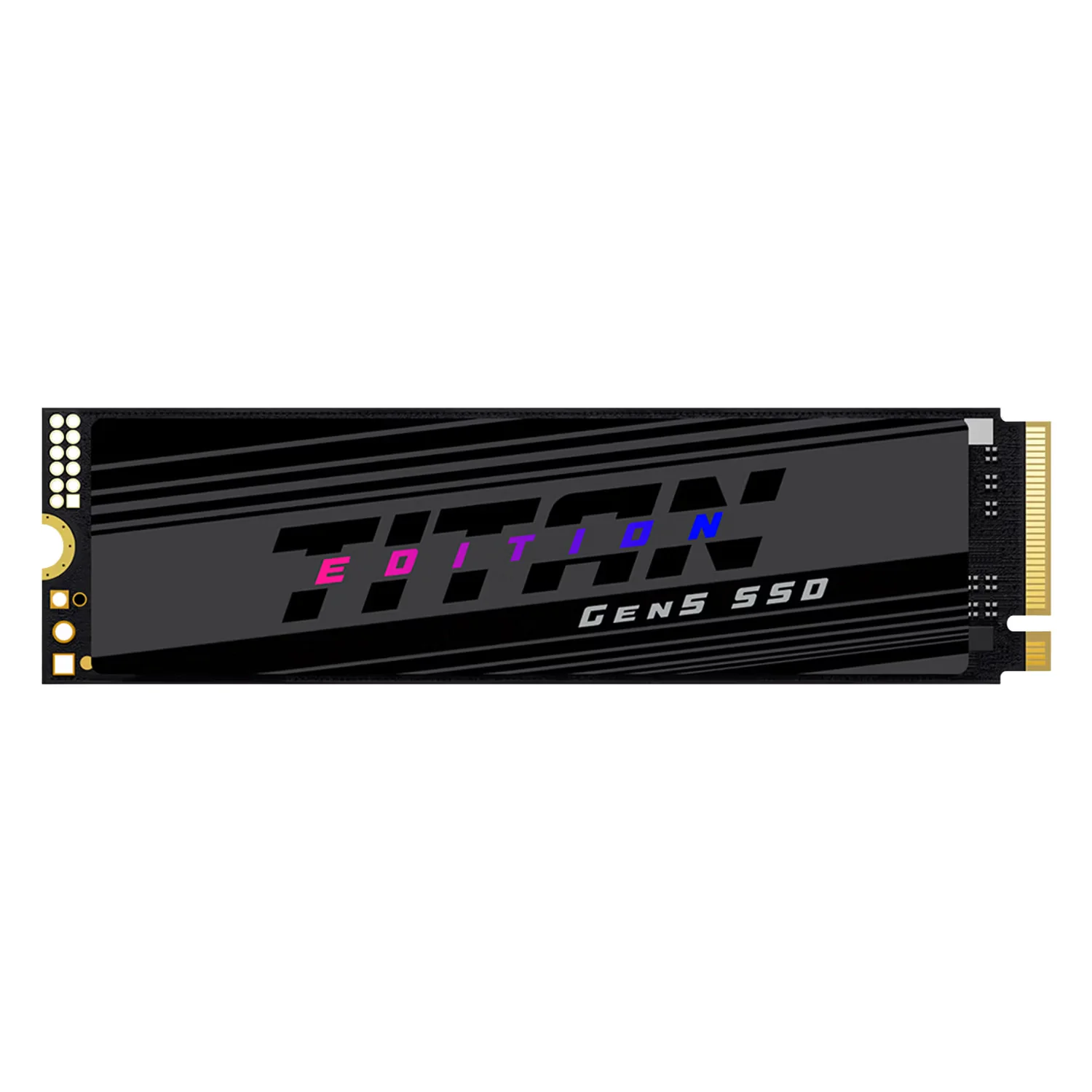 SSD M.2 UP Gamer Titan Edition 1TB NVMe PCIe Gen5