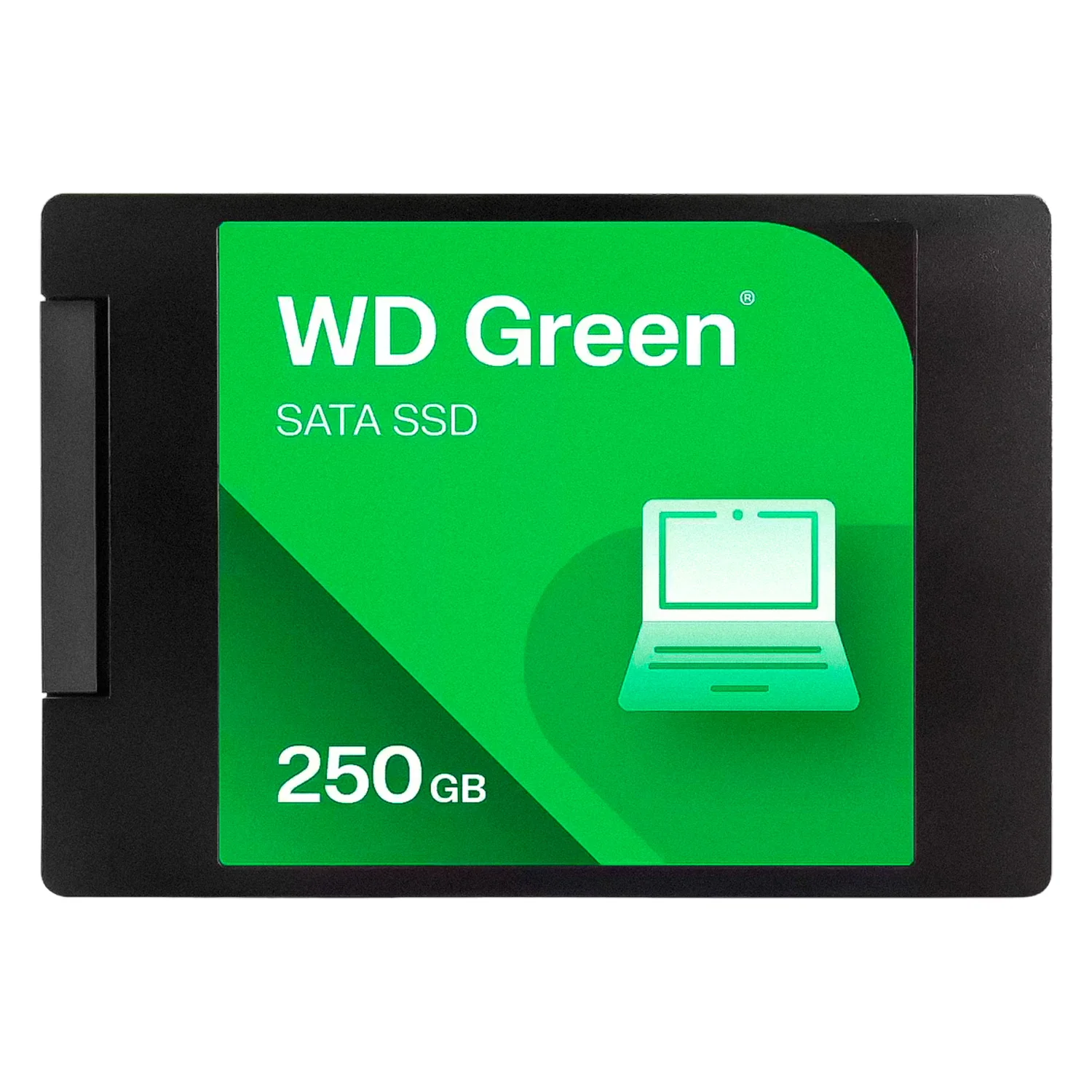 SSD Western Digital WD Green 250GB 2.5" SATA 3 - WDS250G5G0A