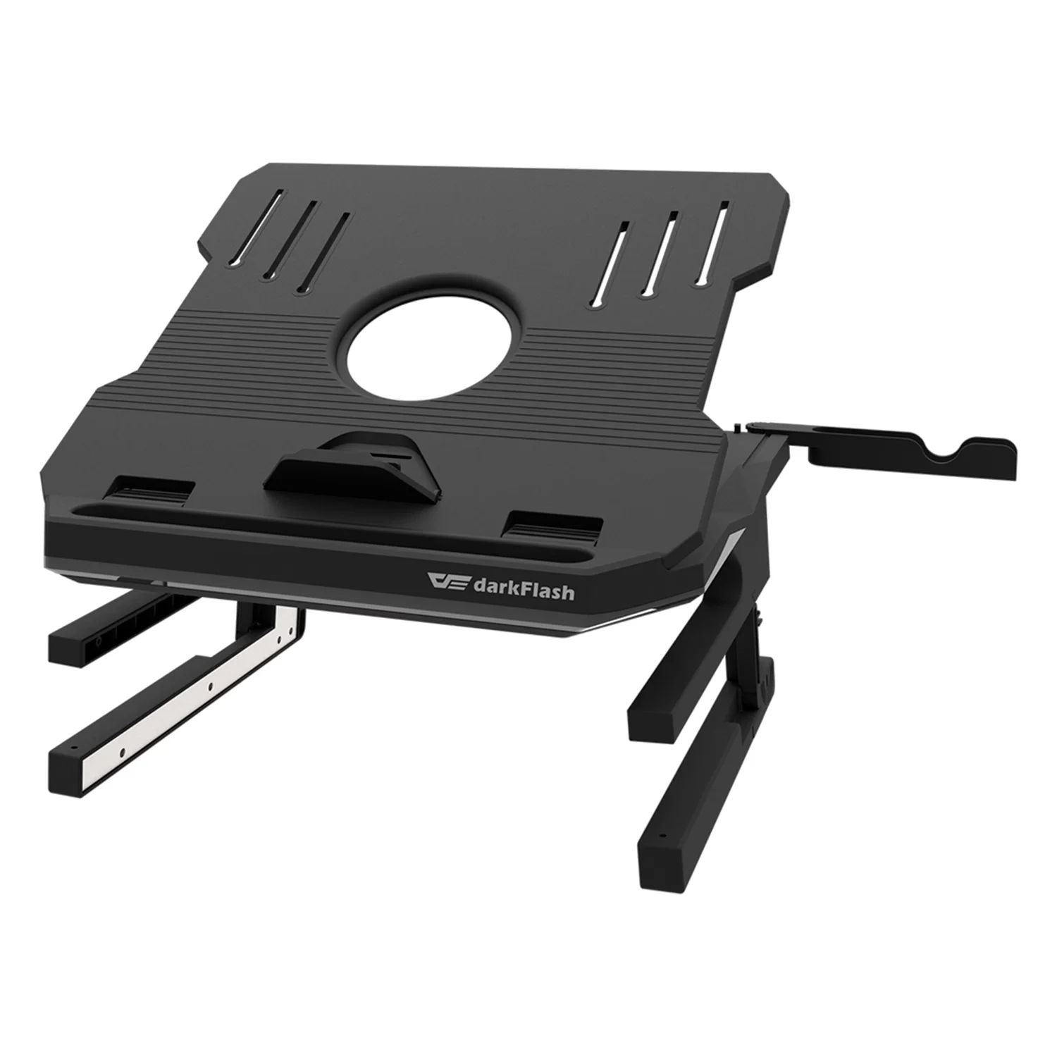 Suporte Dobrável para Notebook darkFlash DTL22 - Preto