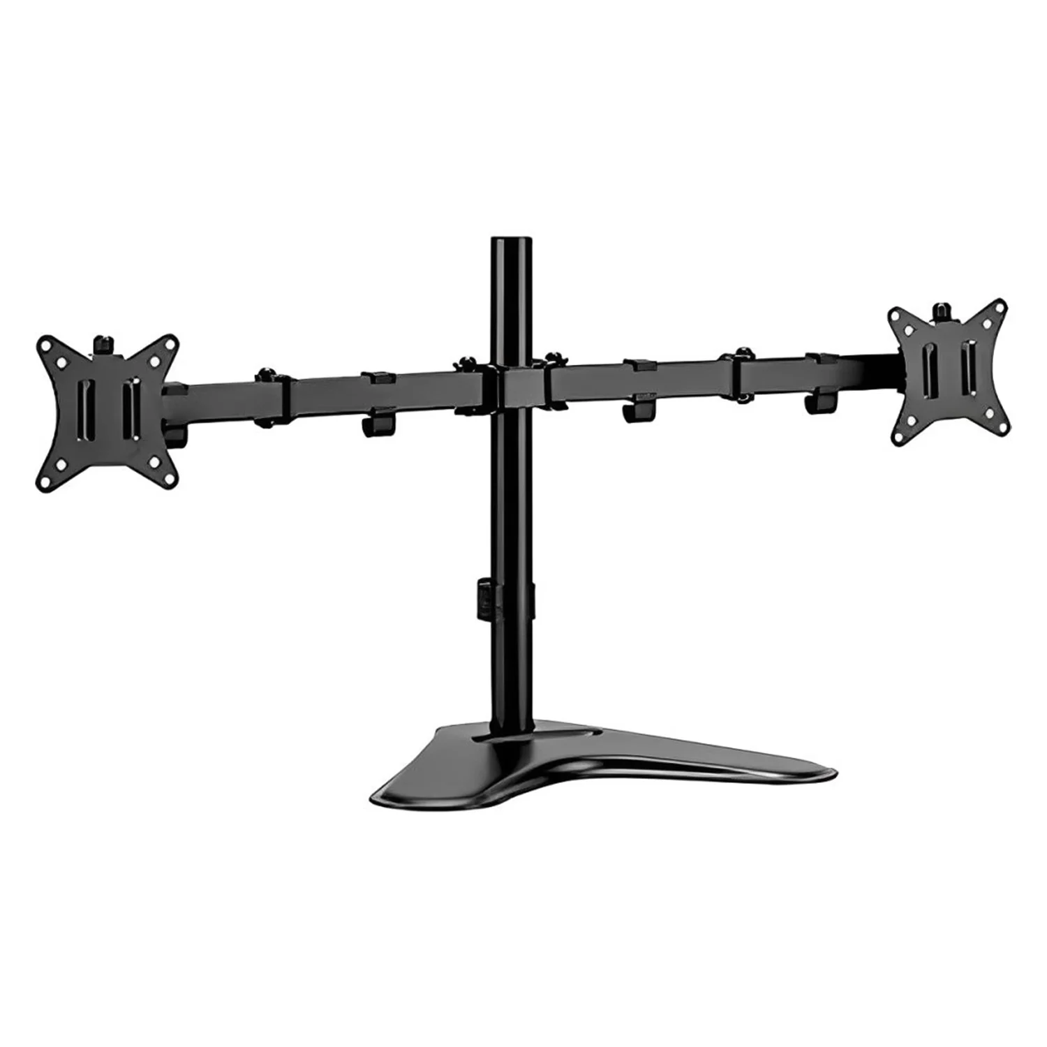Suporte FTX FTX66-T024 Articulado 17" a 32" para 2 Monitores - Preto