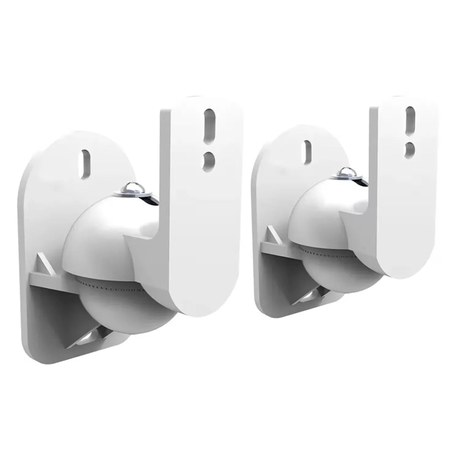 Suporte para Caixas de Som ELG CX01W - Branco