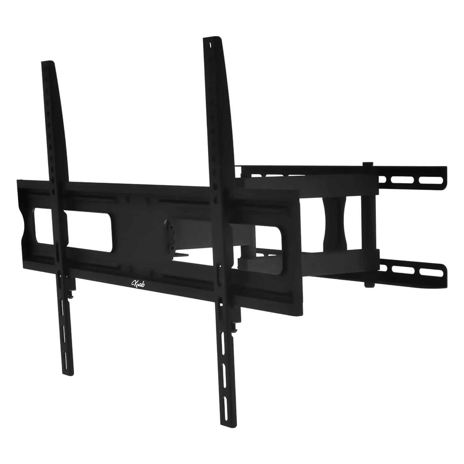 Suporte para TV Krab KBSA70 Articulado 37" a 70" - Preto