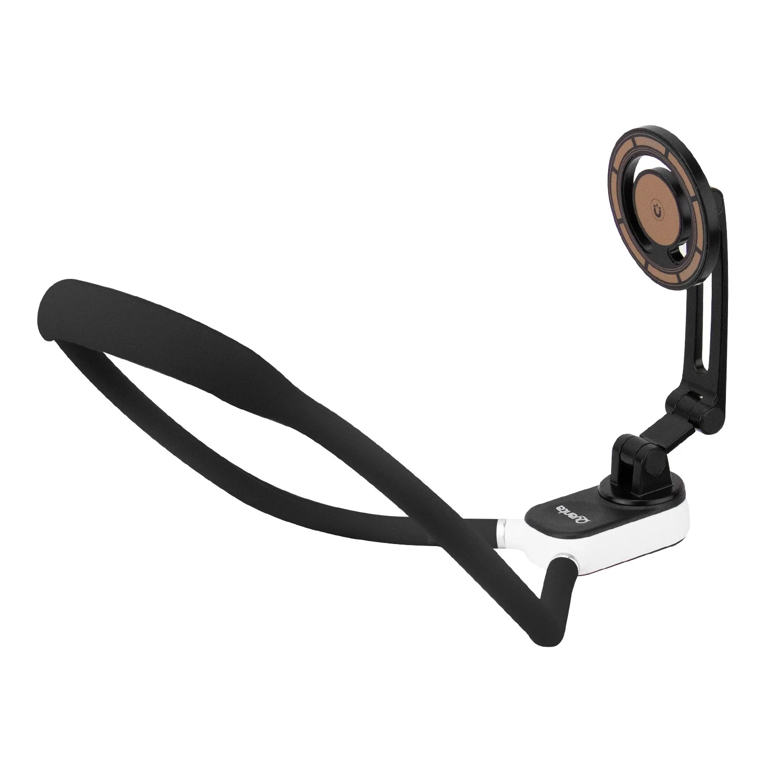 Suporte Smartphone Quanta QTSCF410 SenseMotion para Pescoço - Preto