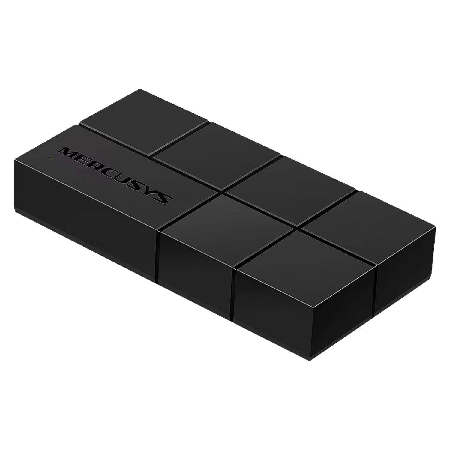 Switch de Mesa Mercusys MS108 8 Portas 10/100MPS - Preto