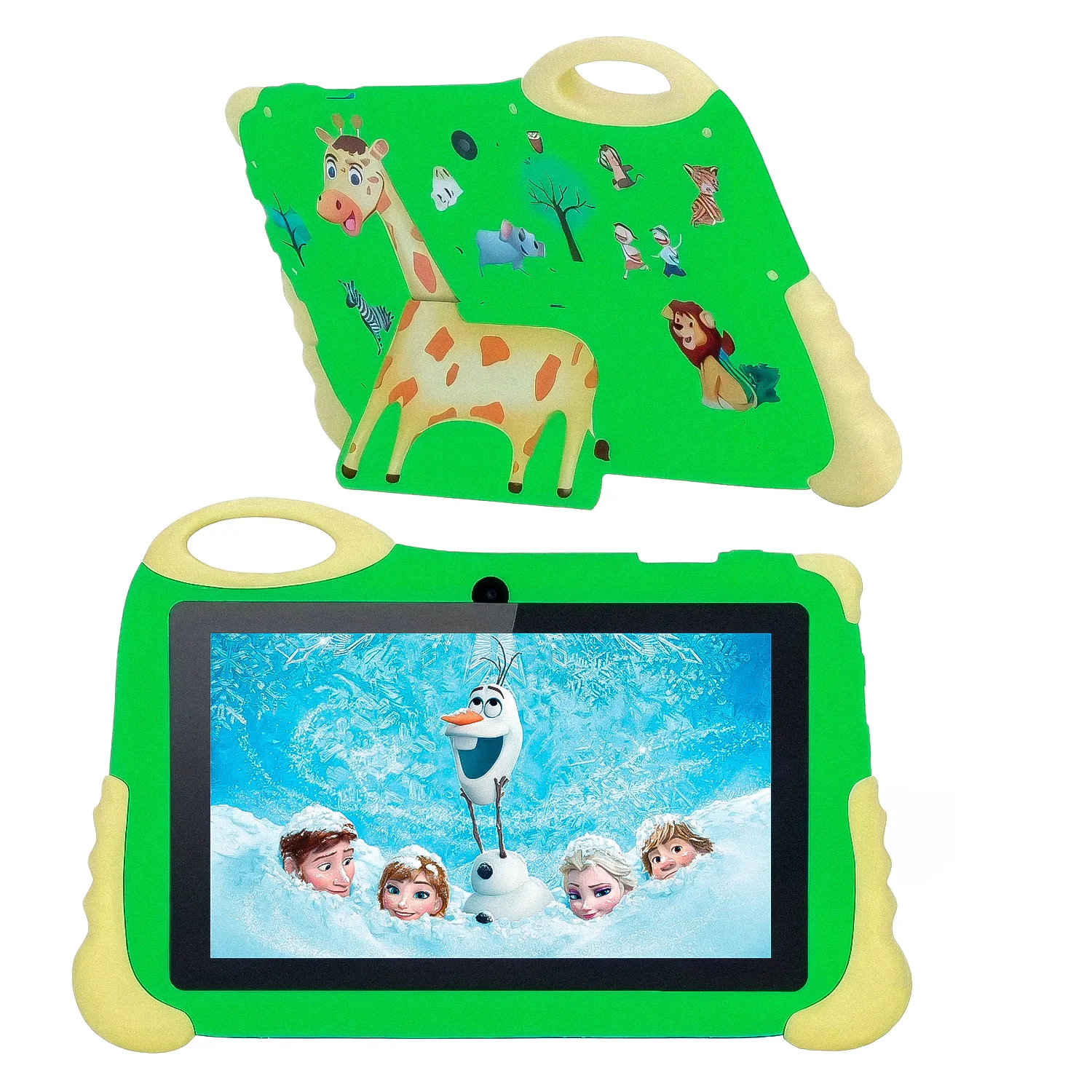 Tablet C Idea CM78 Infantil Tela 7" 256GB 8GB RAM - Verde