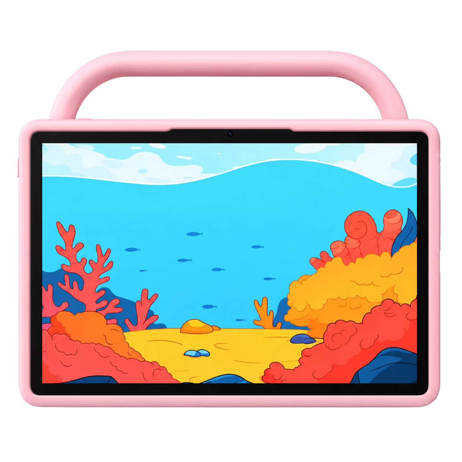 Tablet Doogee U11 Tela 10.1" 128GB 4GB RAM - Rosa