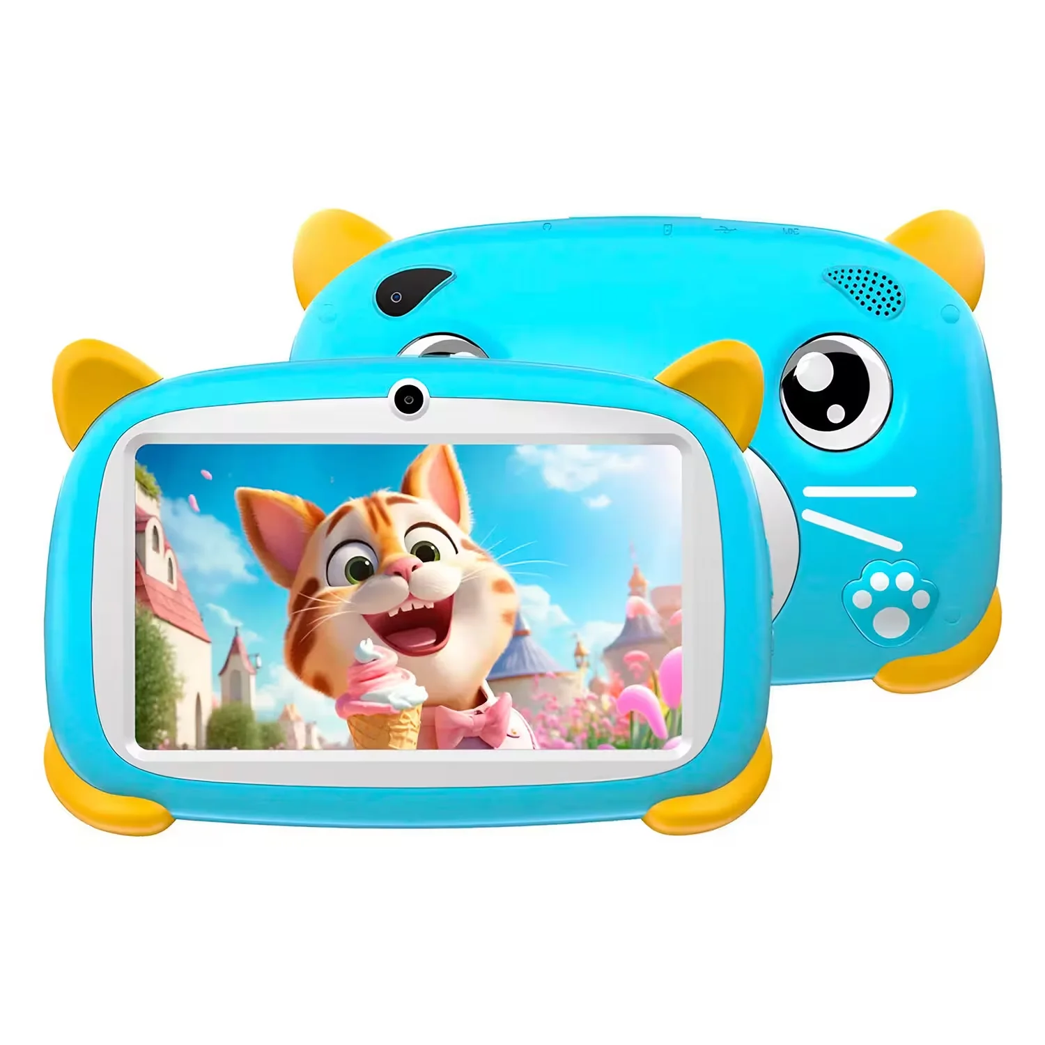 Tablet Doogee U7 Kids Tela 7" 32GB 2GB RAM - Azul