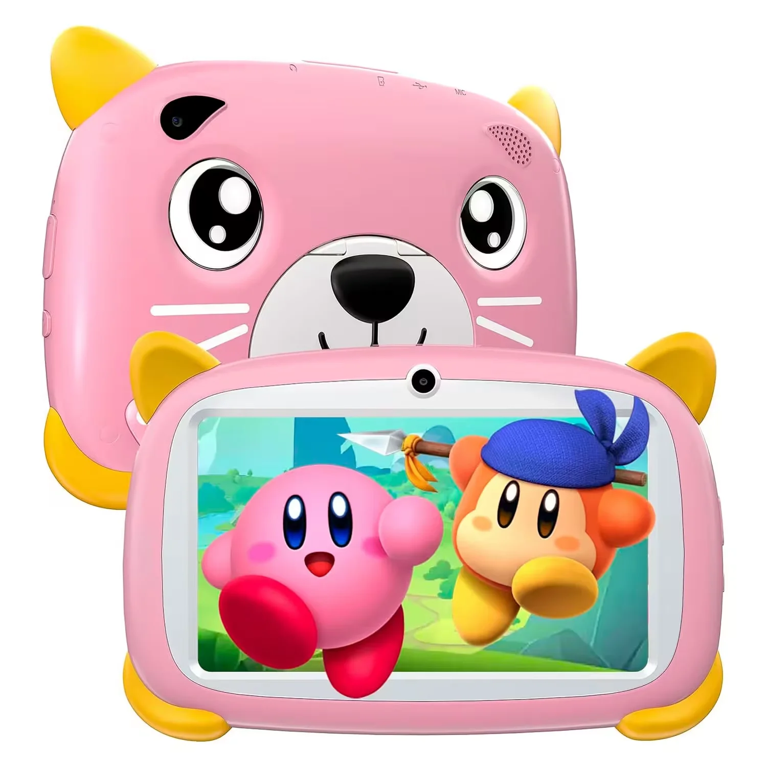 Tablet Doogee U7 Kids Tela 7" 32GB 2GB RAM - Rosa