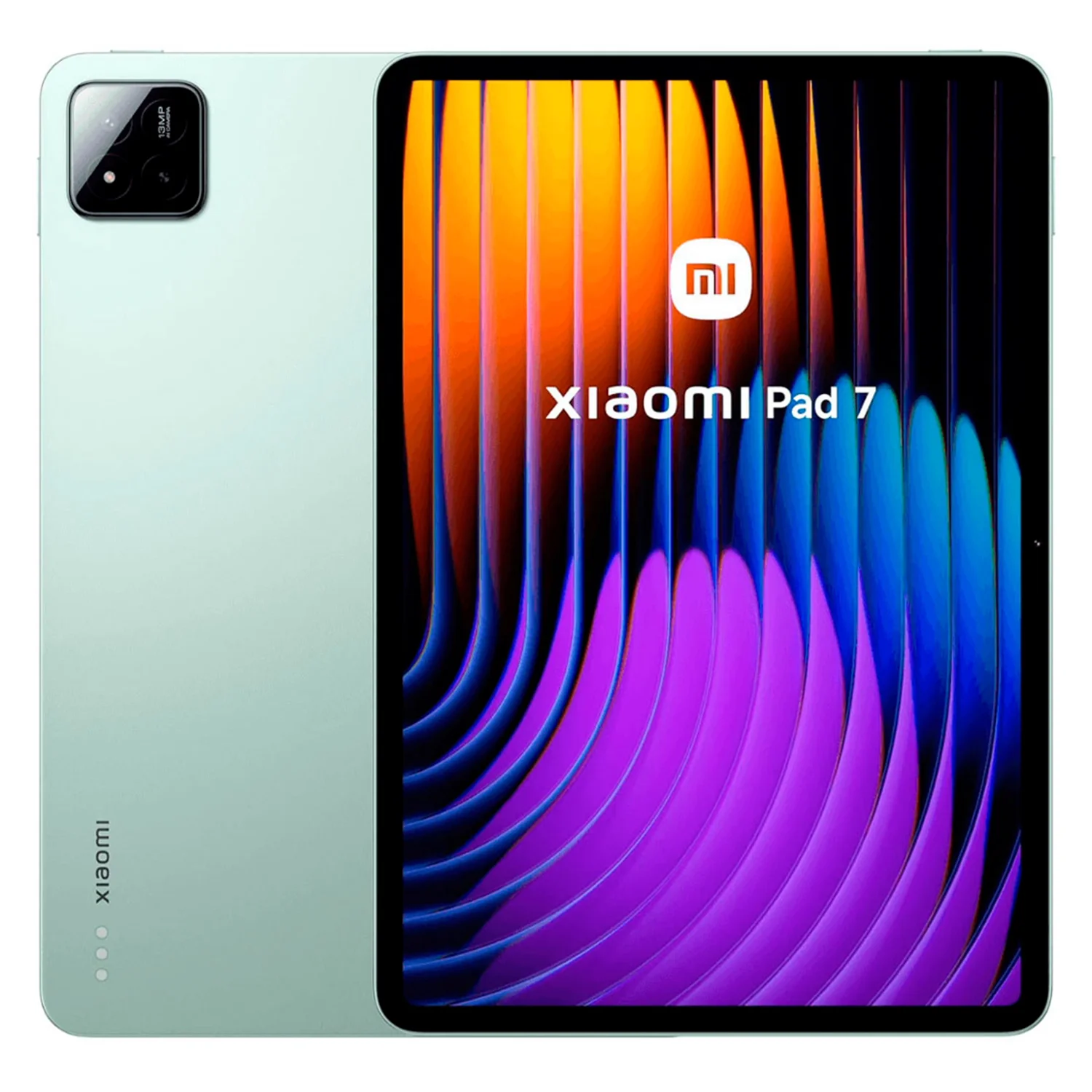 Tablet Xiaomi Pad 7 Tela 11" WiFi 256GB 8GB RAM - Verde