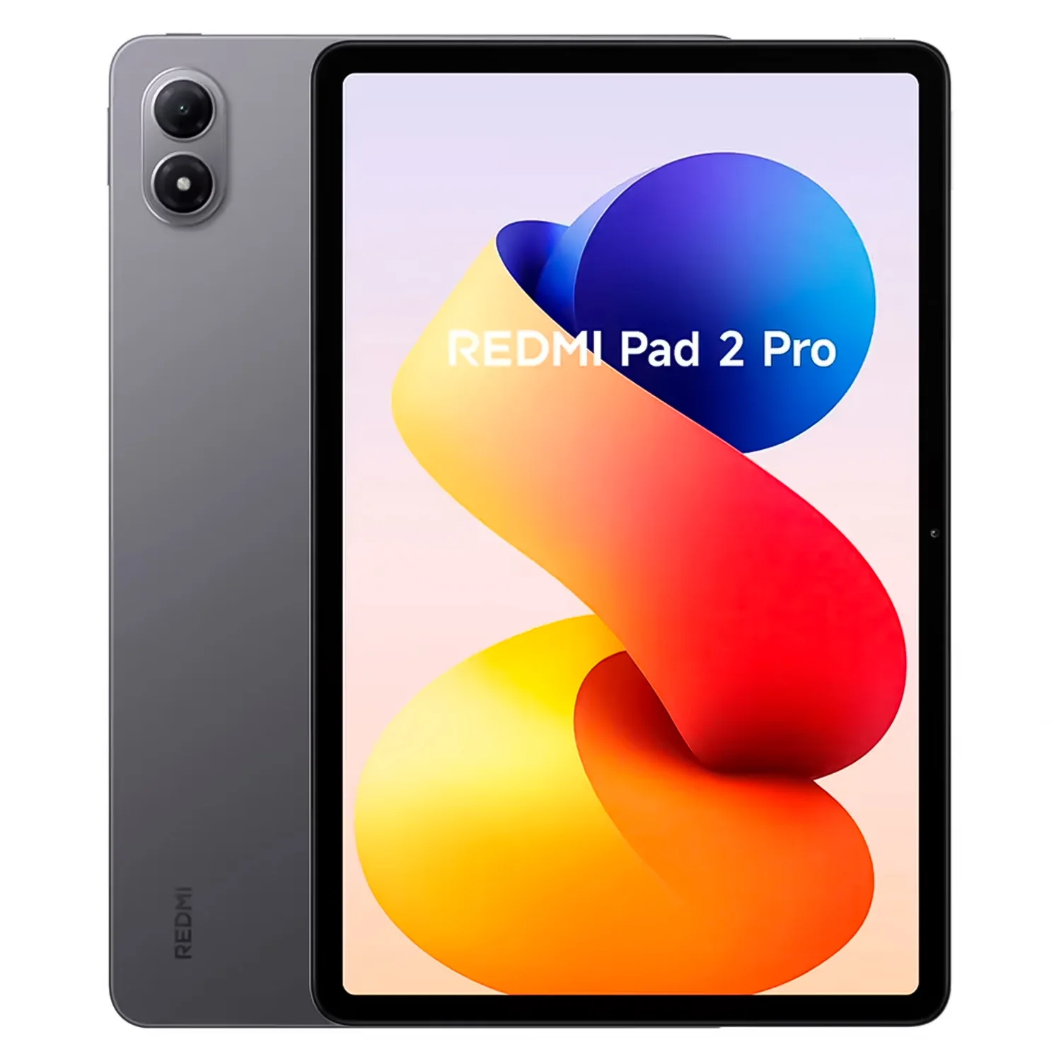 Tablet Xiaomi Redmi Pad 2 Pro Tela 12.1" 5G 256GB 8GB RAM Índia - Cinza