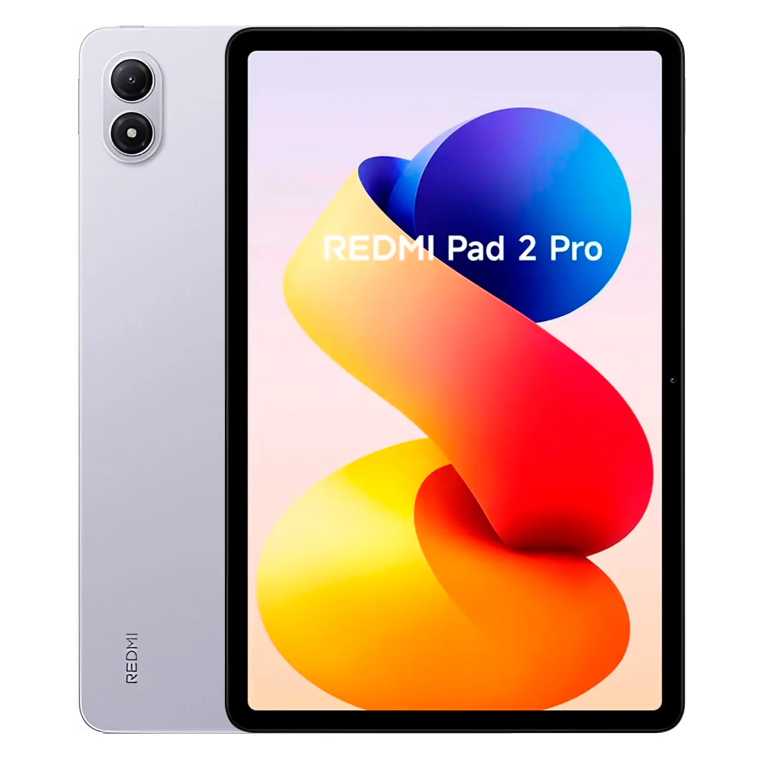 Tablet Xiaomi Redmi Pad 2 Pro Tela 12.1" WiFi 256GB 8GB RAM - Prata