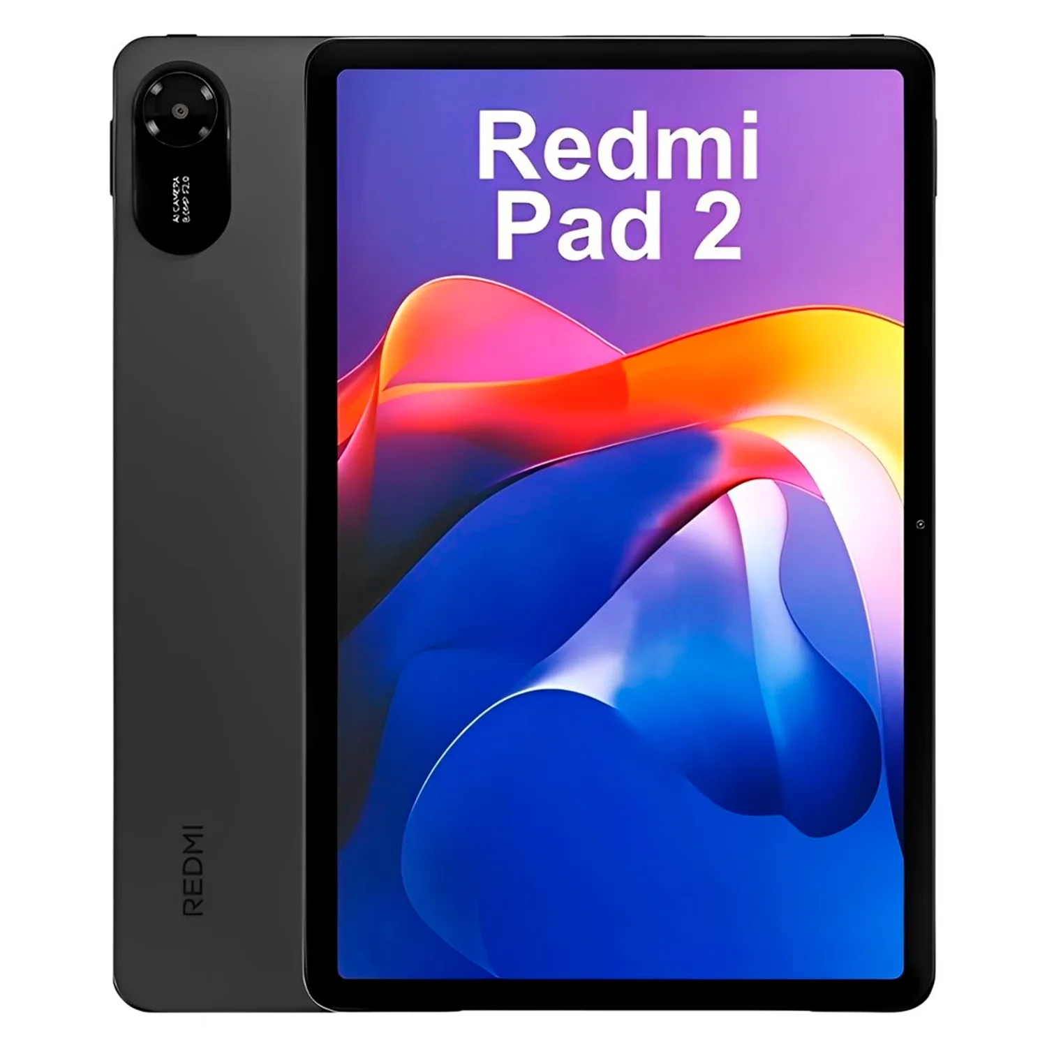 Tablet Xiaomi Redmi Pad 2 Tela 11" WiFi 256GB 8GB RAM - Cinza