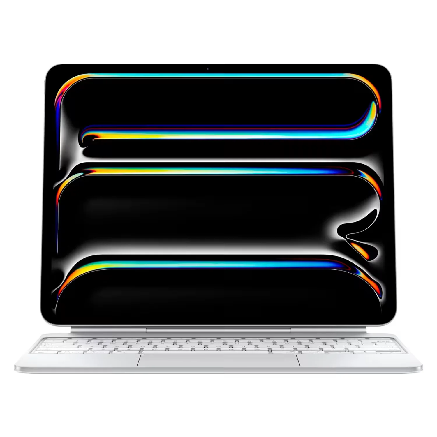 Teclado Apple MWR43LL/A para iPad Pro M4 13" Inglês - Branco
