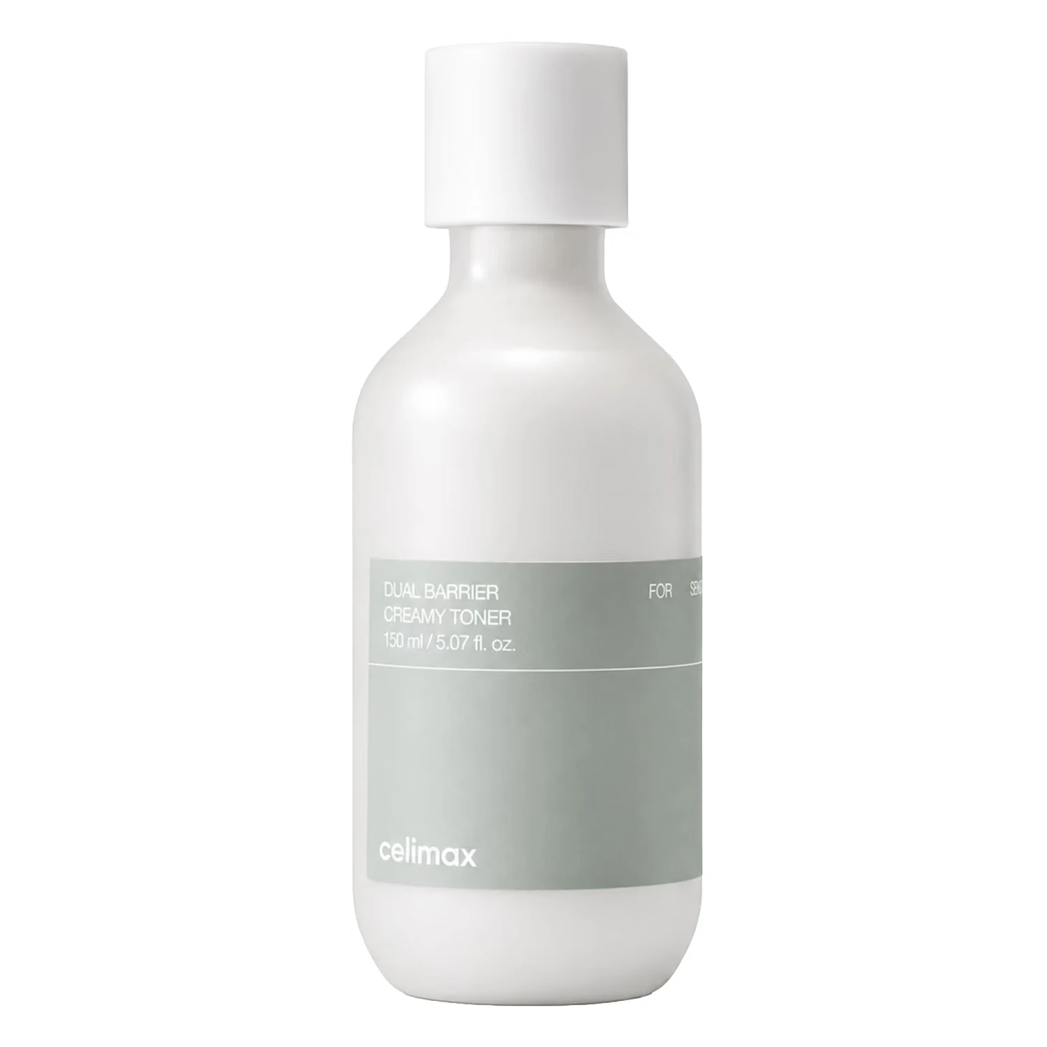 Tônico Facial Celimax Dual Barrier Creamy Toner 150ml